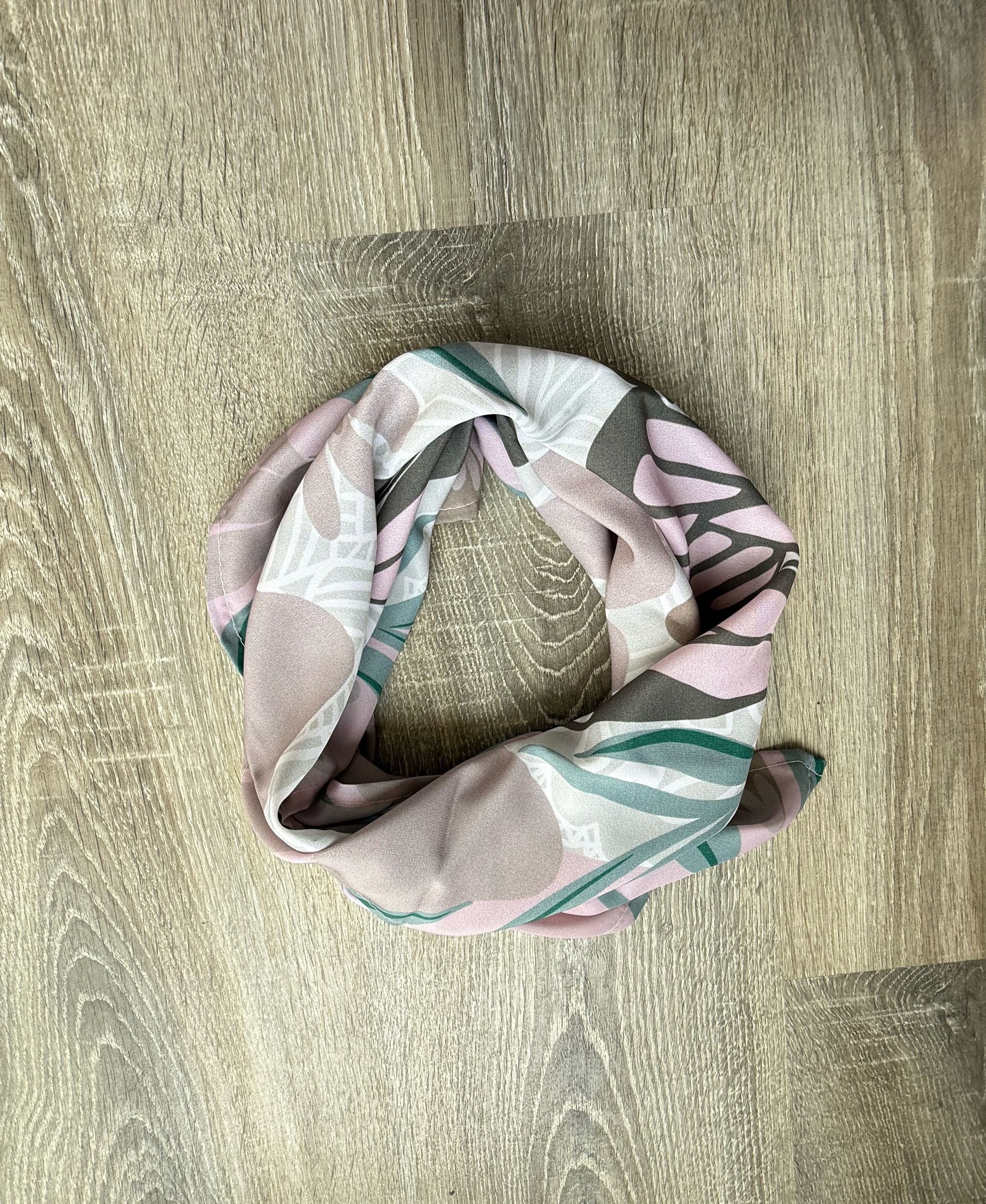 metamorfosis - pañuelos de diseño