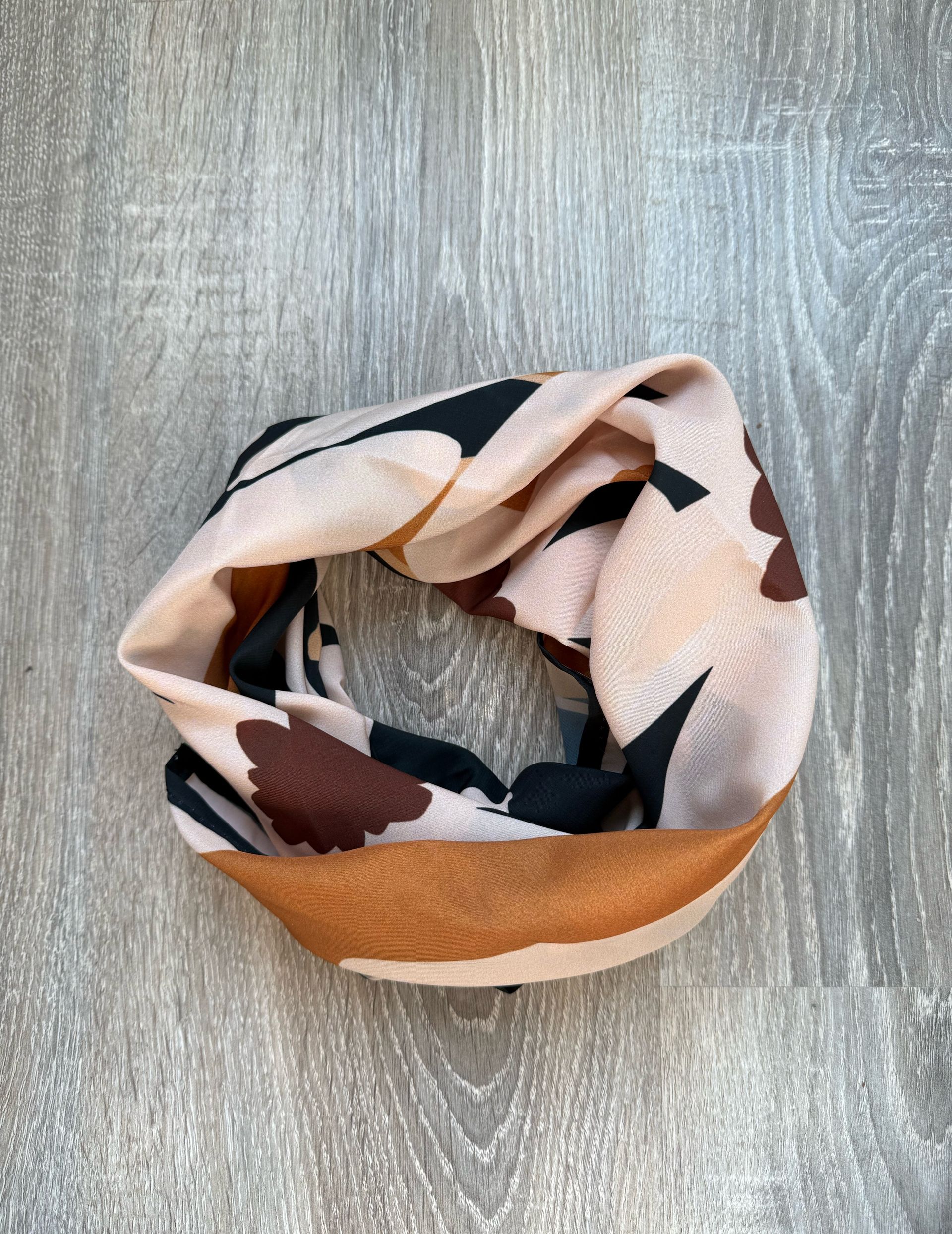 margaritas nocturnas - pañuelos de diseño