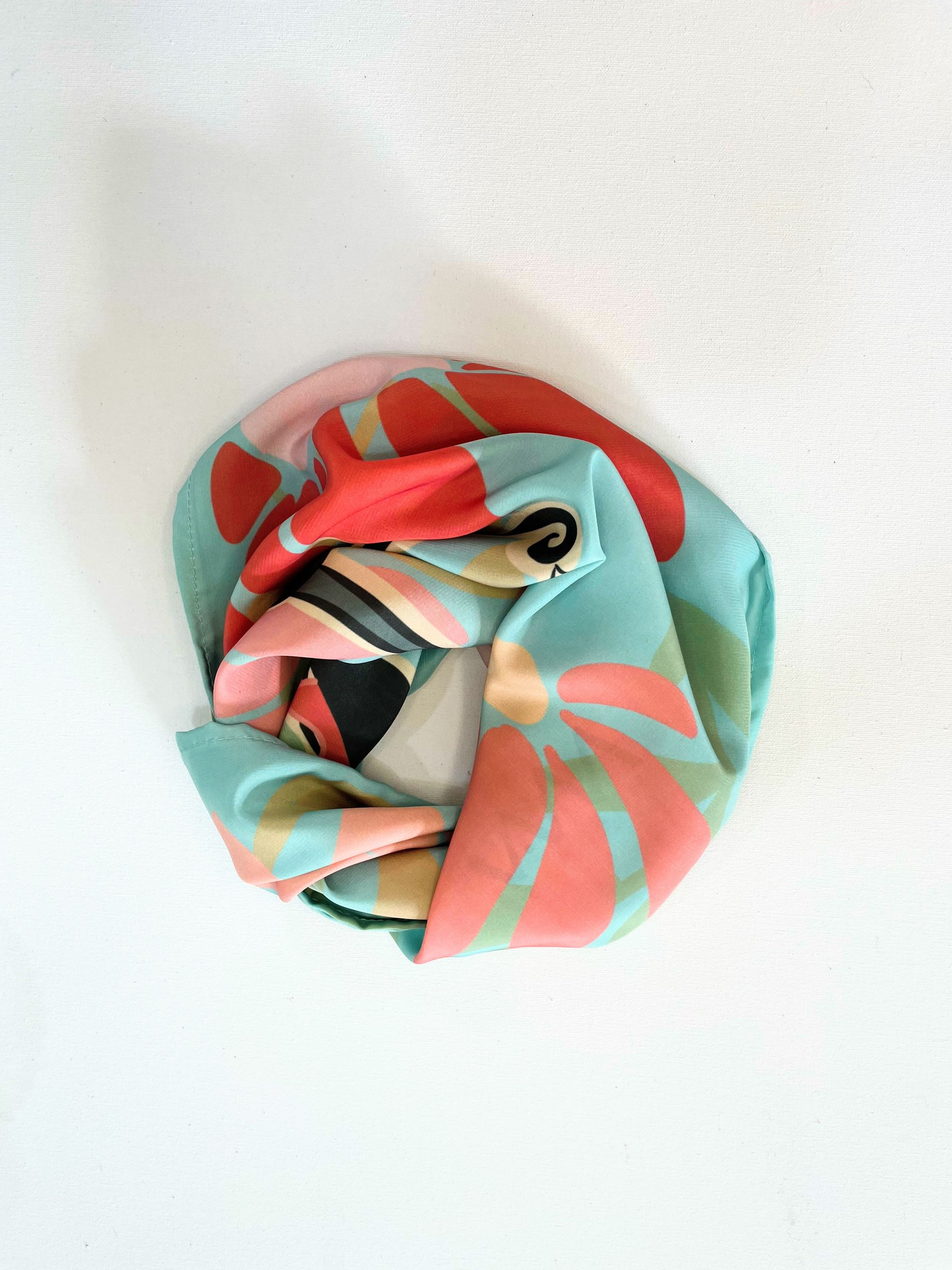 Libra - pañuelos signo zodiacal