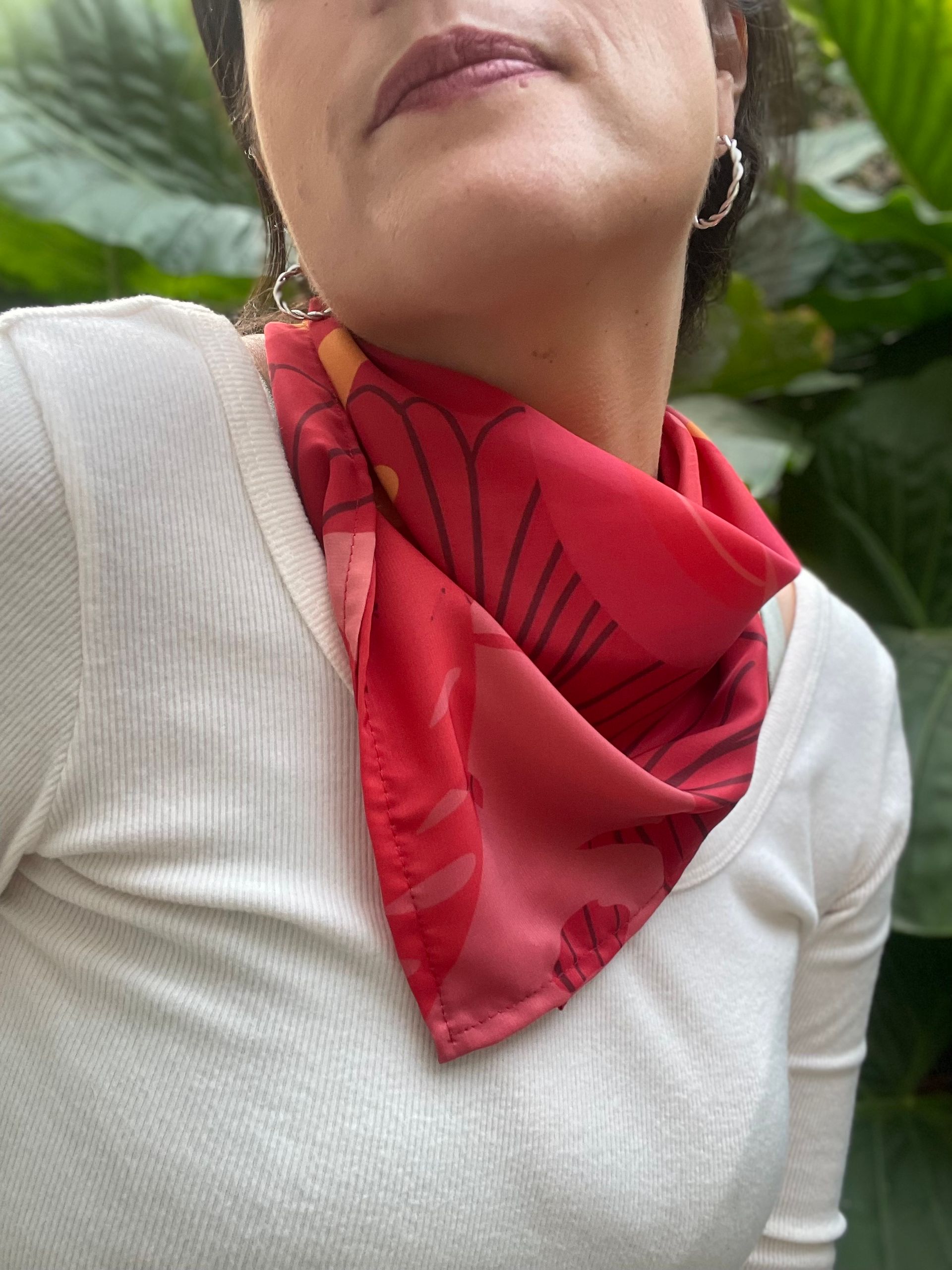 aries - pañuelo diseño zodiacal