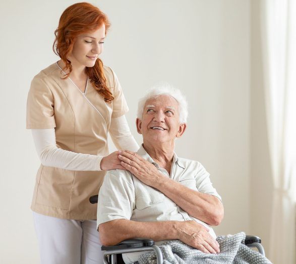 caregiving