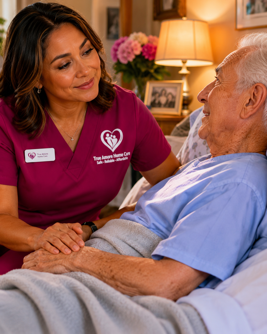 Senior nutrition care