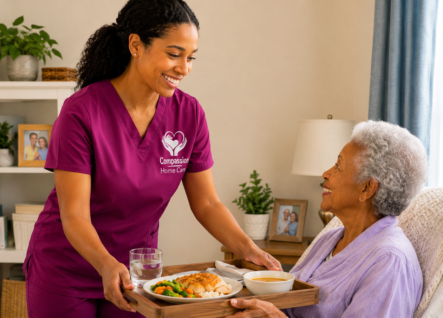 San Fernando Valley senior care