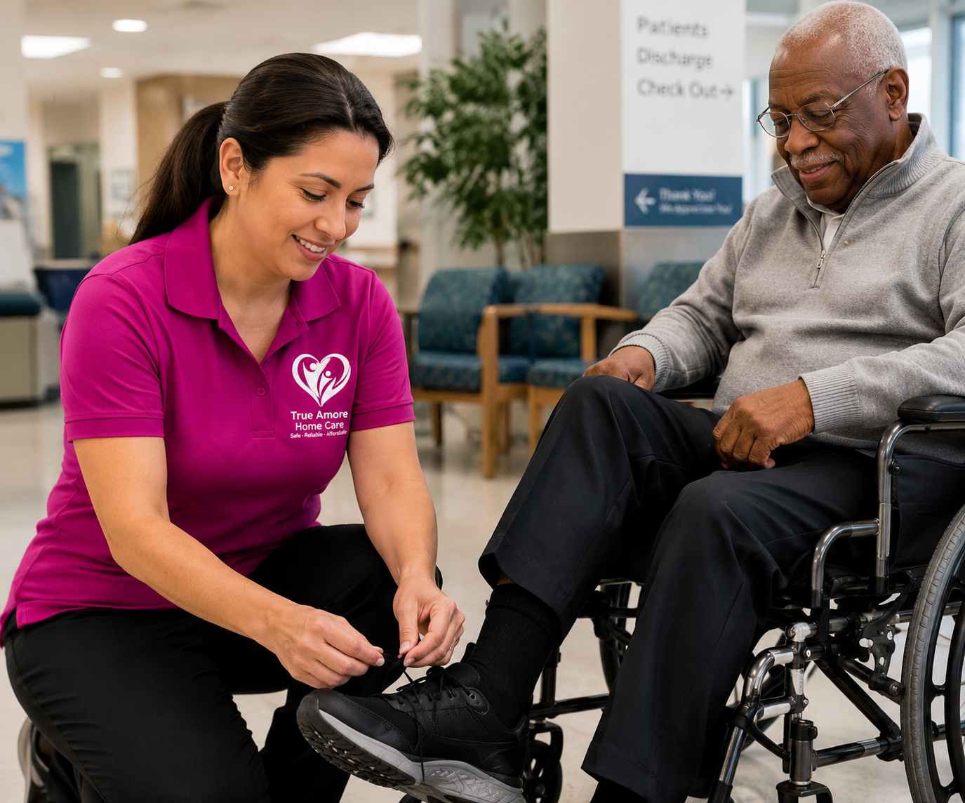 Coastal Los Angeles home care