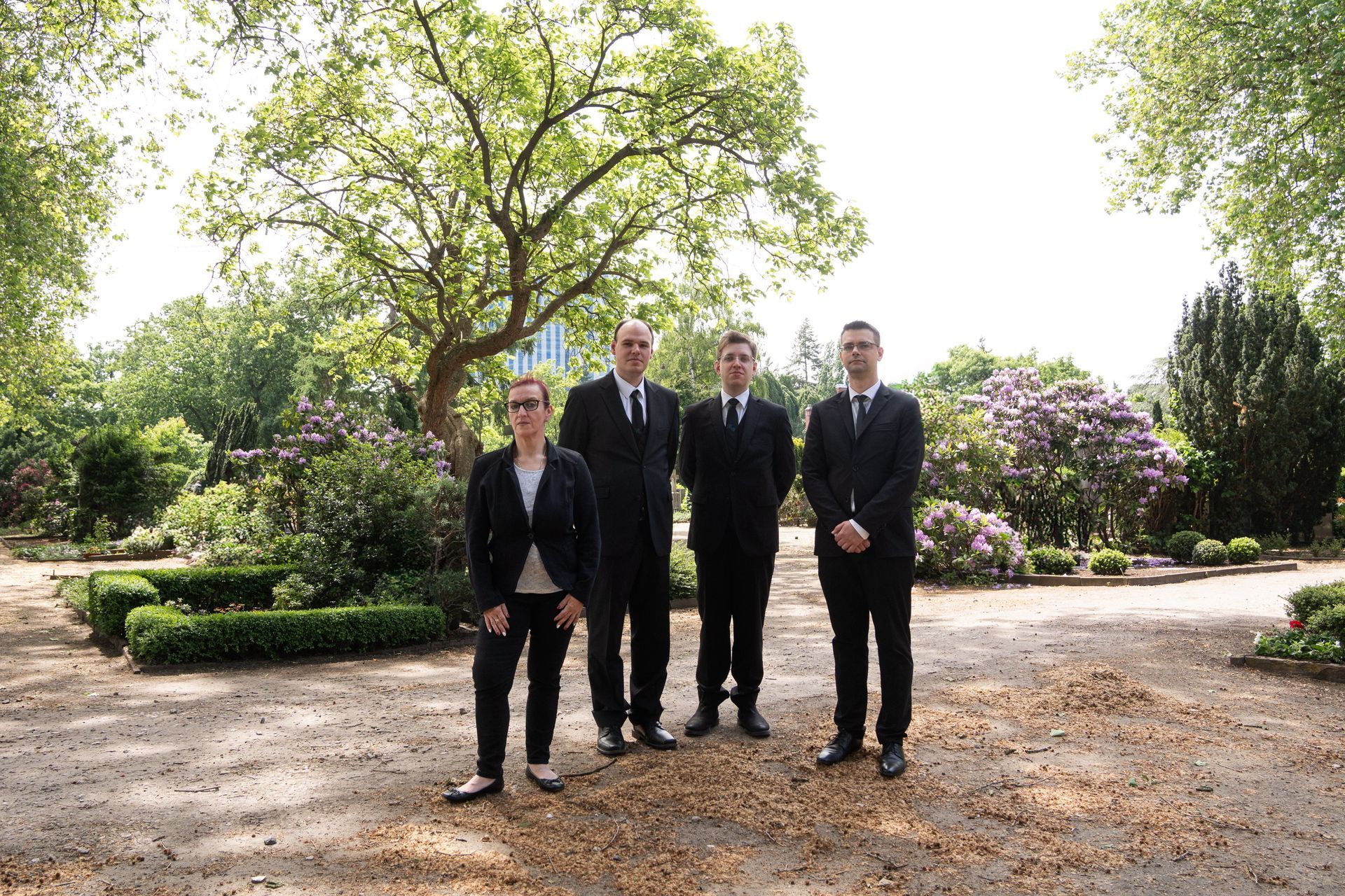 Team Brüsewitz-Wegener