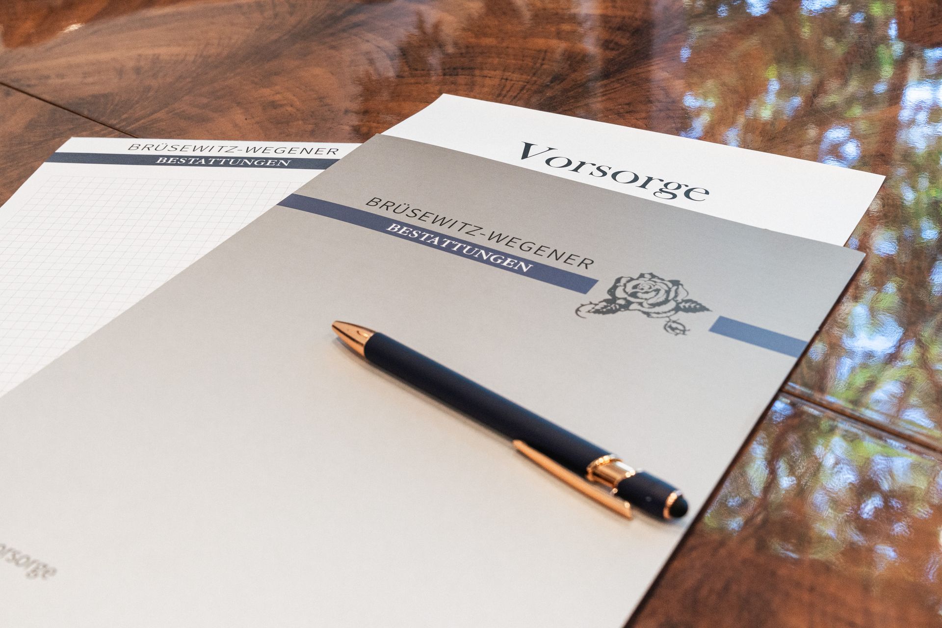Vorsorge Vollmacht