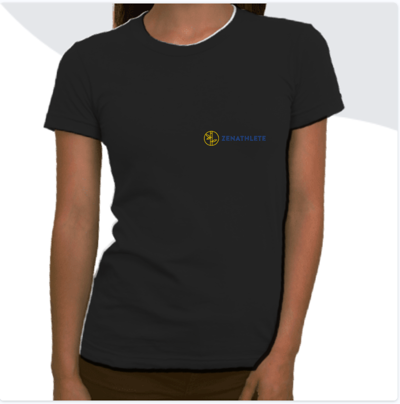 Woman - ZenAthlete Tee