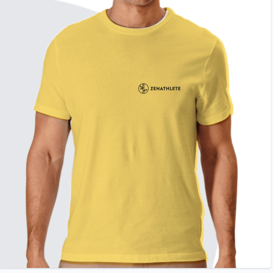 Mens-ZenAthlete Tee