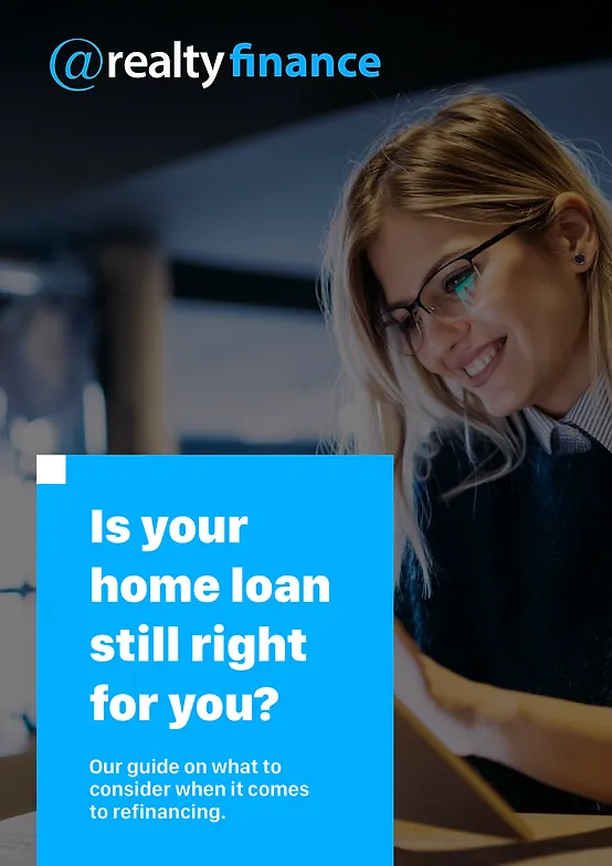 A woman wearing glasses is smiling while looking at a tablet.