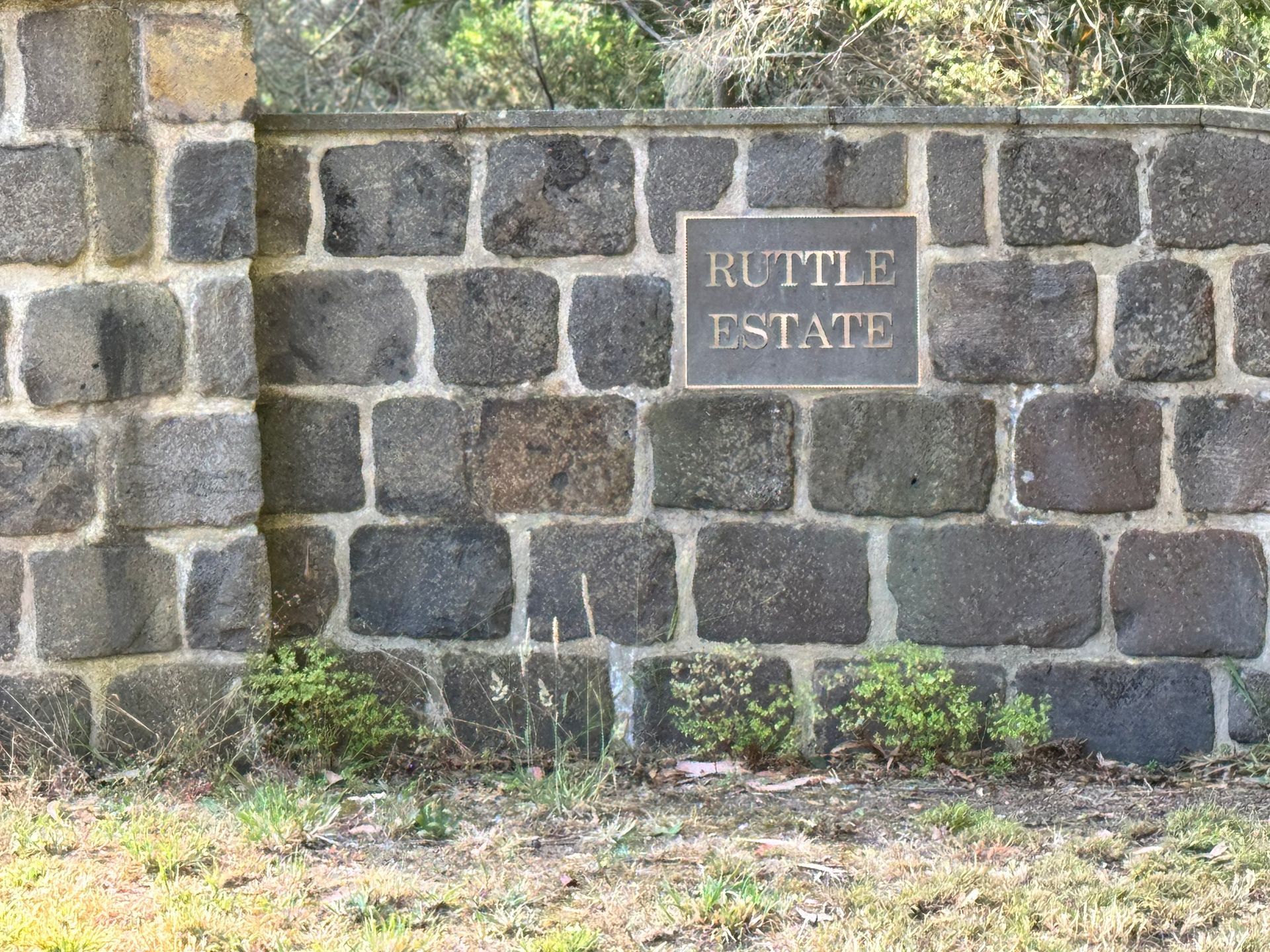Prestige environmental estate property Albert Ruttle Drive Inverloch showing wetlands reserve
