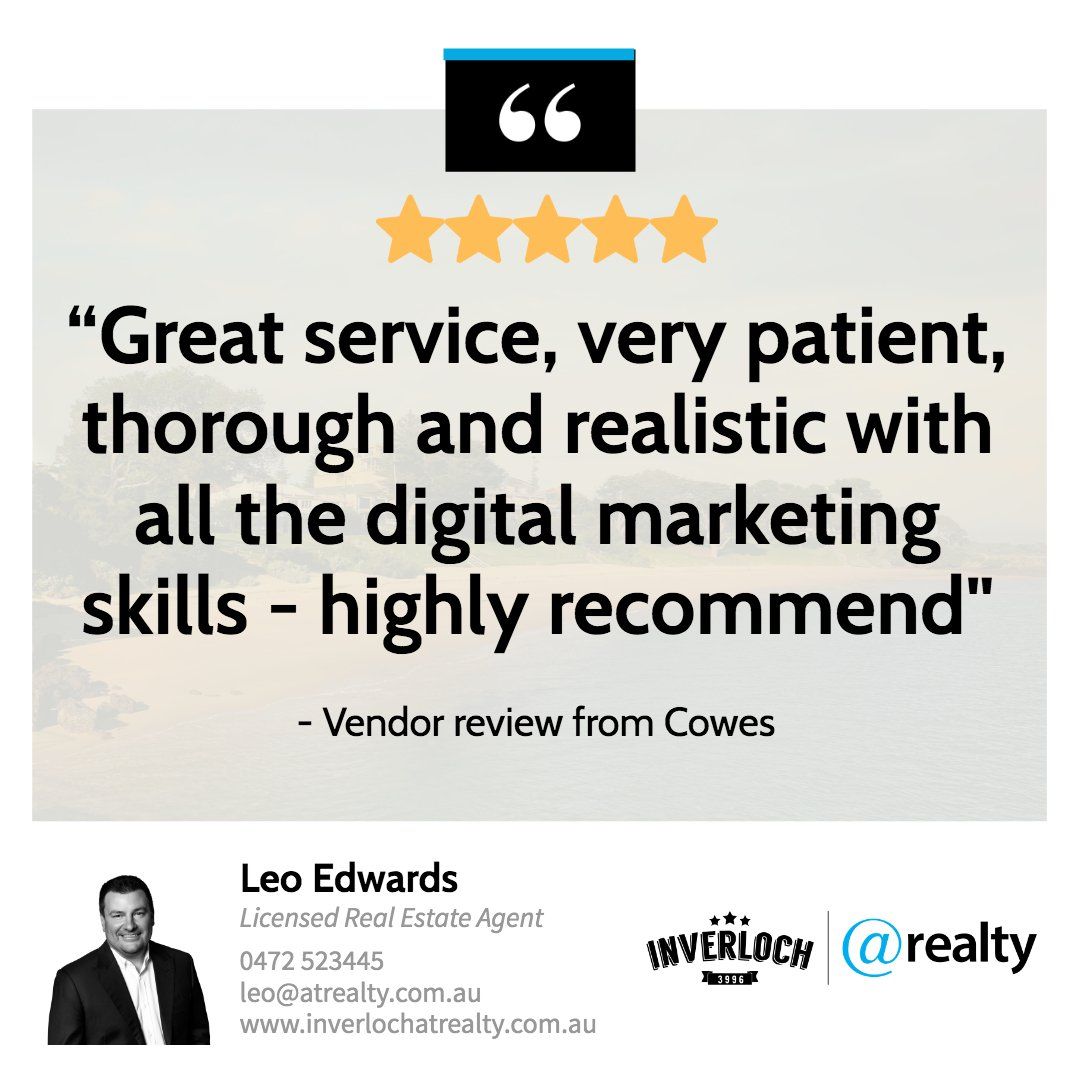 A vendor review from cowes says great service very patient thorough and realistic with all the digital marketing skills highly recommend