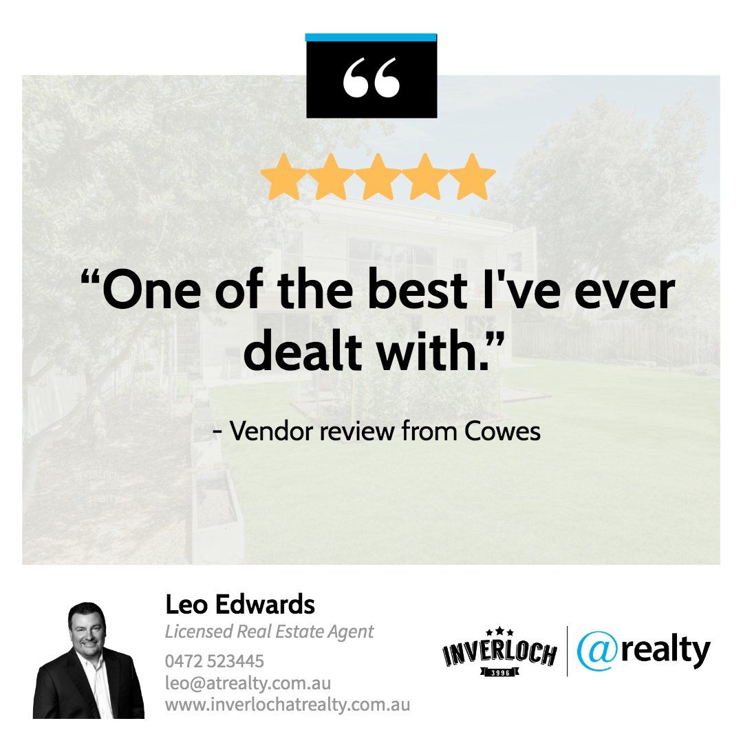 A vendor review from cowes says one of the best i 've ever dealt with.