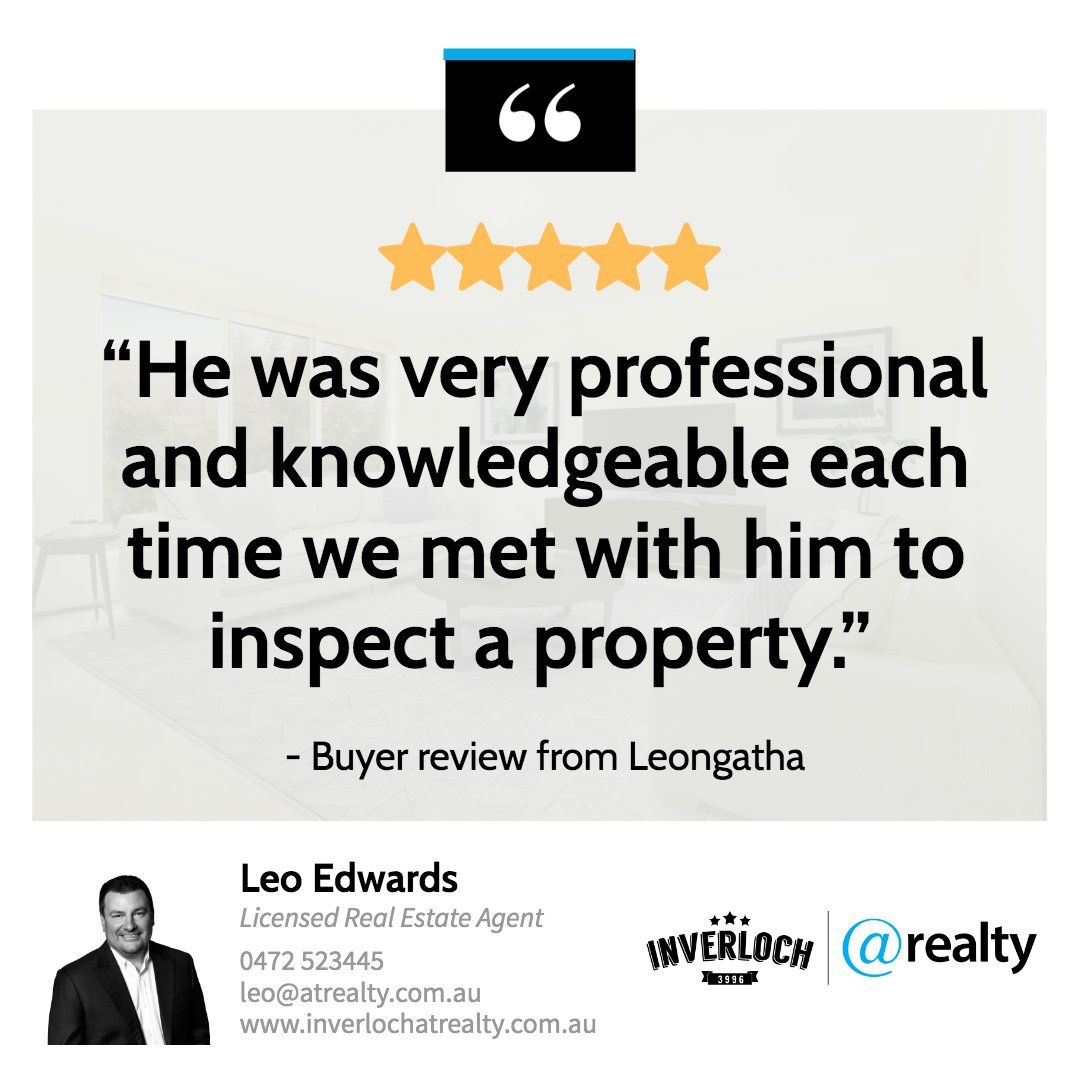 He was very professional and knowledgeable each time we met with him to inspect a property.
