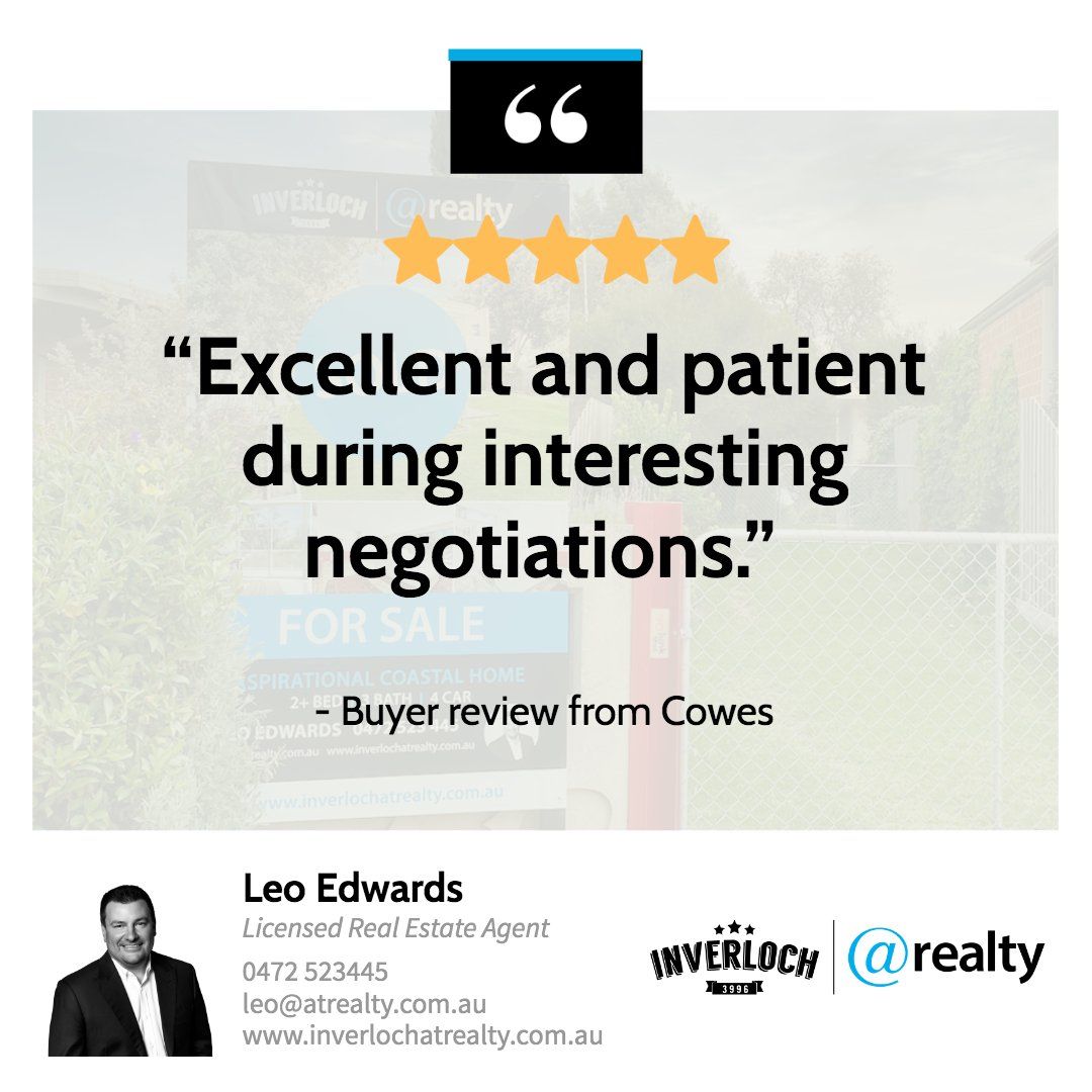 A buyer review from cowes says excellent and patient during interesting negotiations.