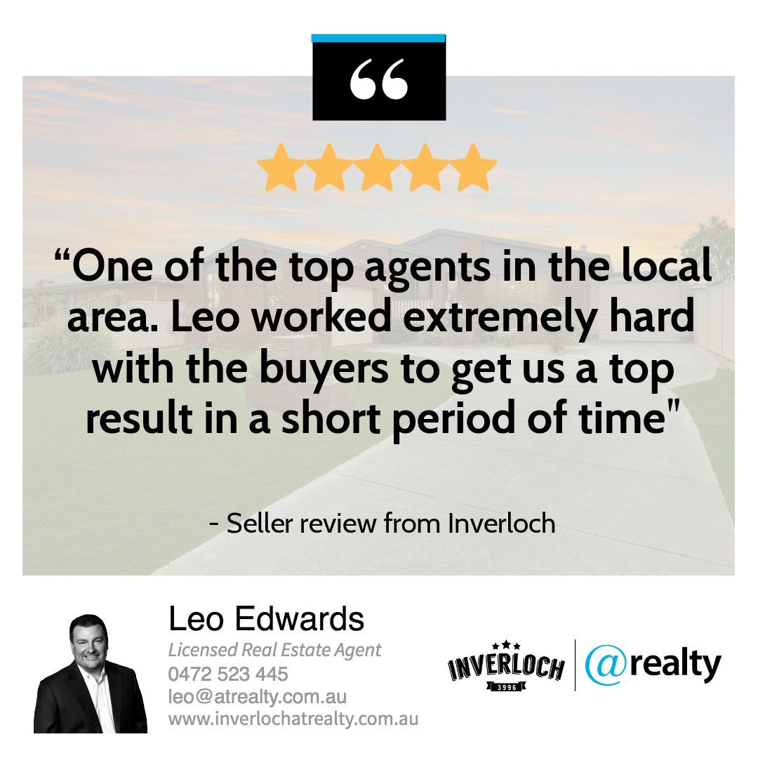 Leo edwards is one of the top agents in the local area