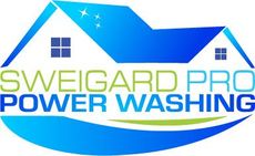 SWEIGARD PRO POWER WASHING pressure washing softwashing house washing Harrisburg mechanicsburg hershey PA