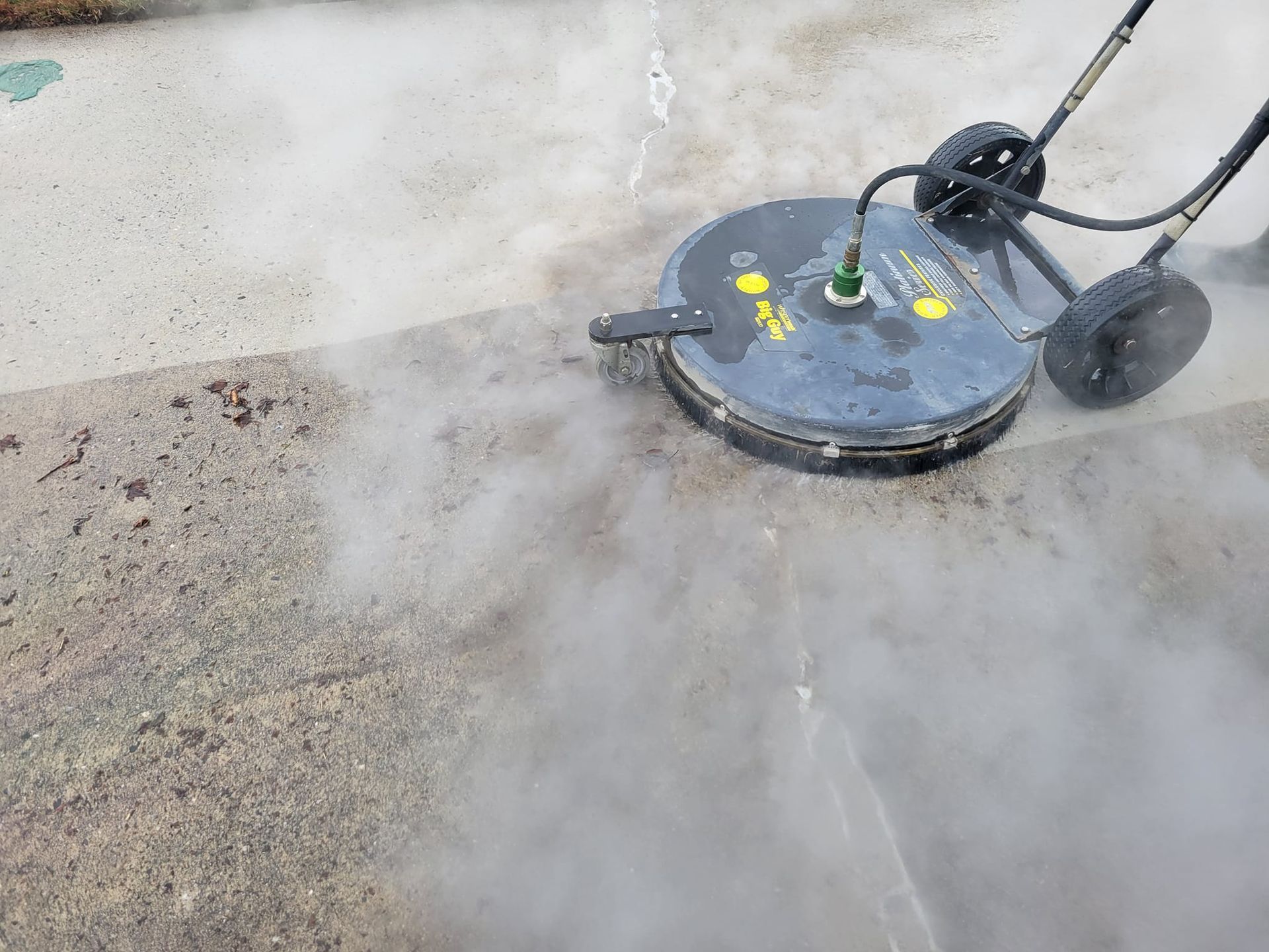 Commercial Pressure Washing Experts Harrisburg, PA