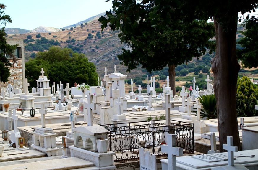 Above Ground Burial Crypts