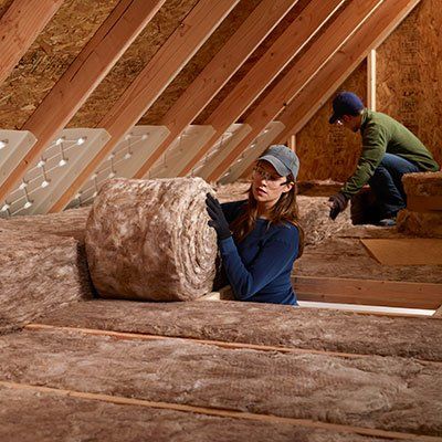 America Energy Solution Blown In Insulation