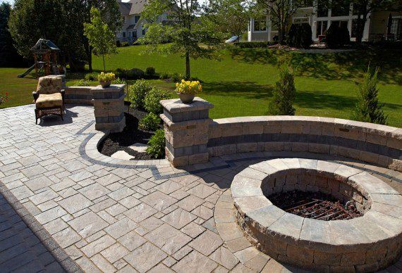 Find Brick Paving Contractors And, Landscaping Supplies Dutchess County Ny