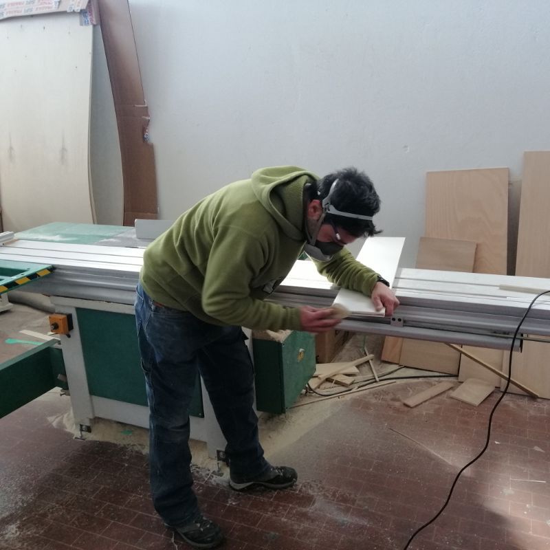 lavorazioni per parti di camper su misura