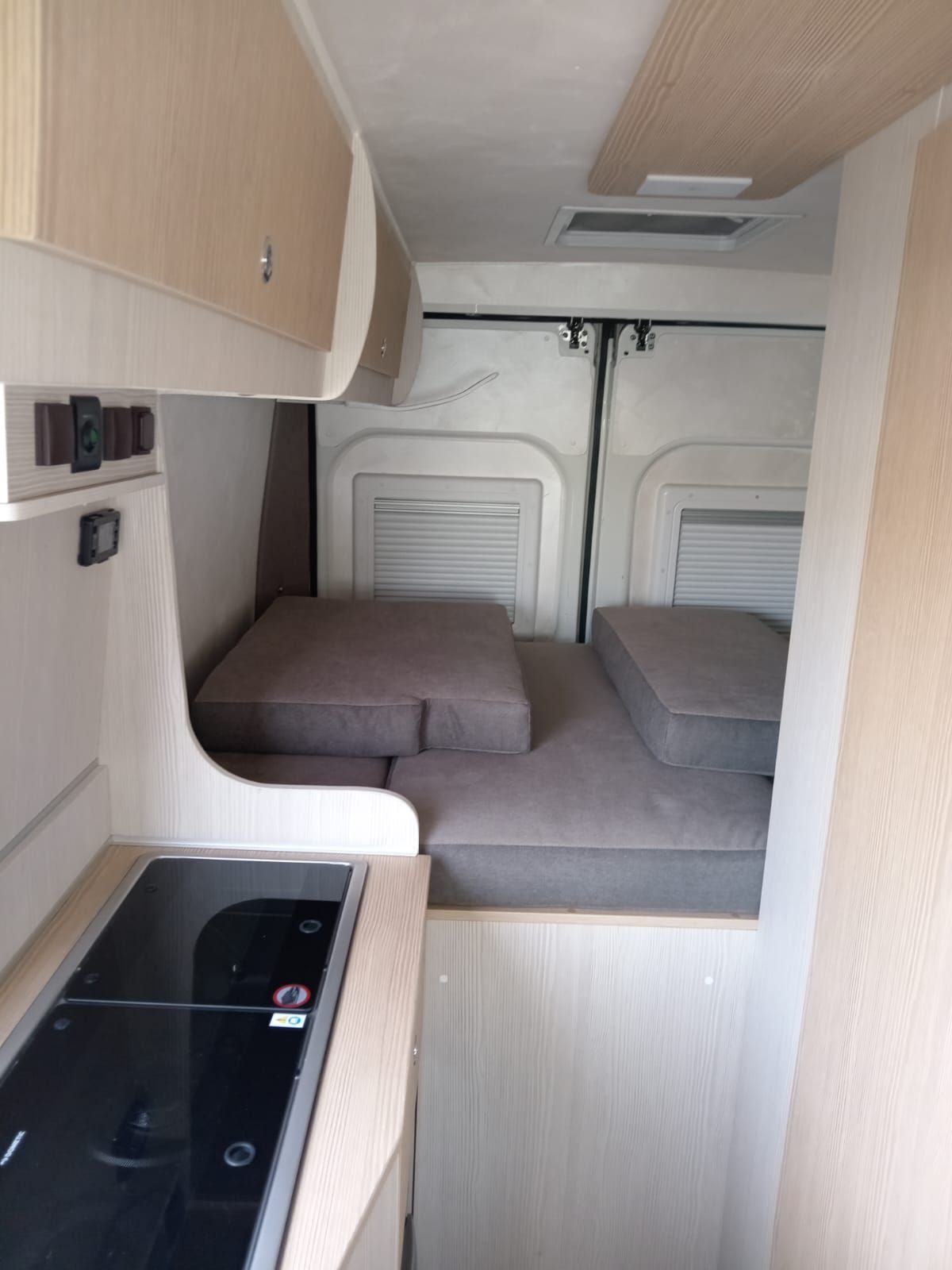 allestimenti interni