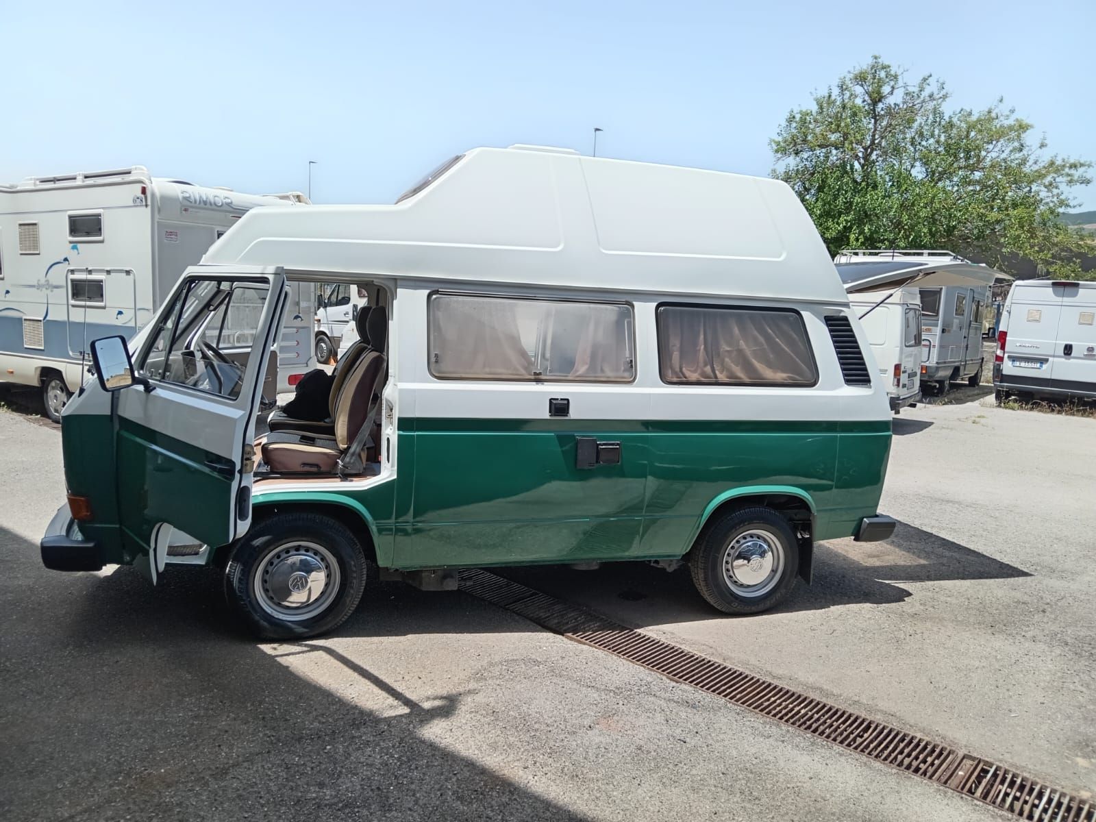 camper  Vw T3