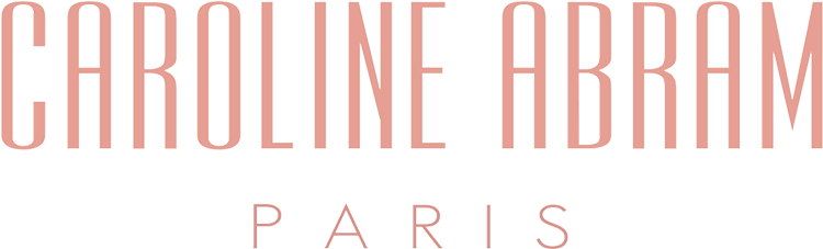 A black and white logo for face a face paris on a white background.