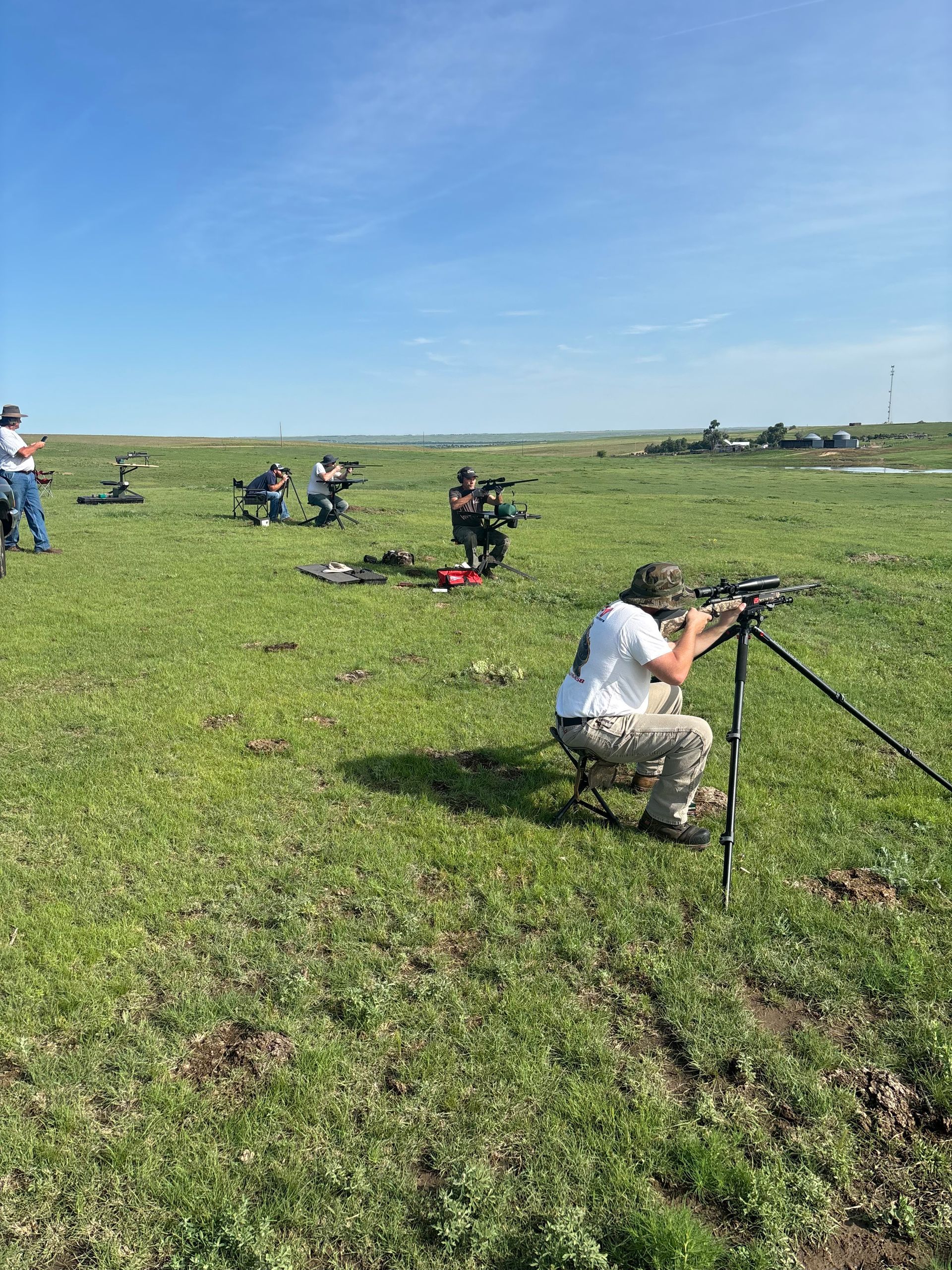 prairie dog hunts