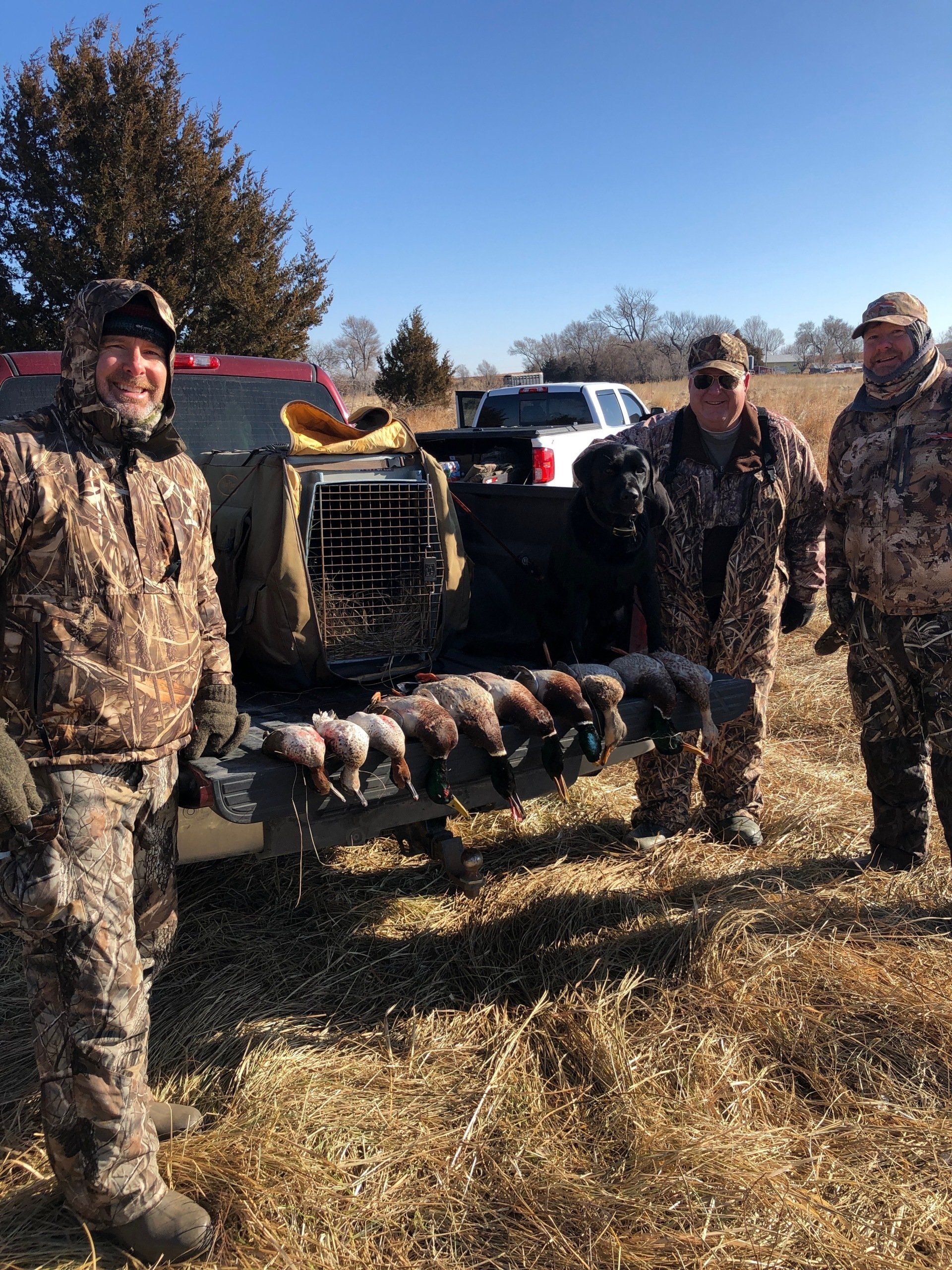 Nebraska Duck Hunts Guided Duck Hunting NE