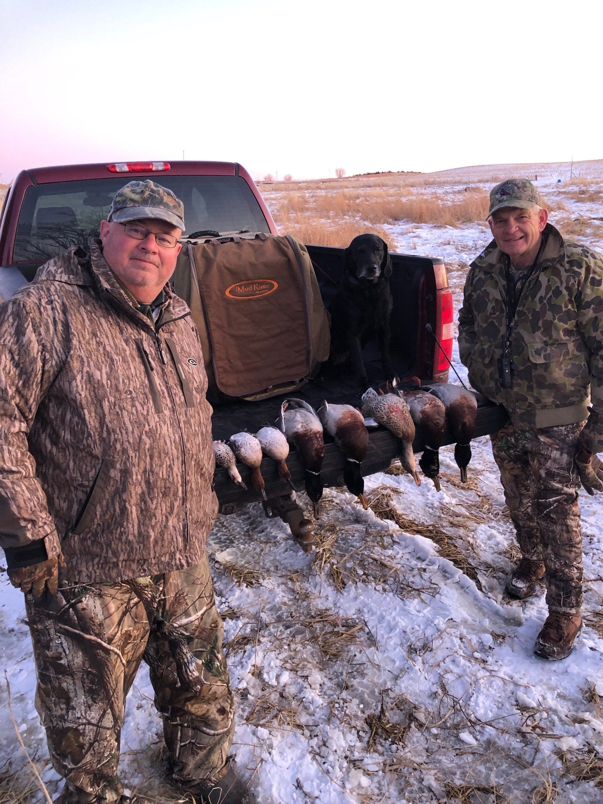 Nebraska Duck Hunts Guided Duck Hunting NE