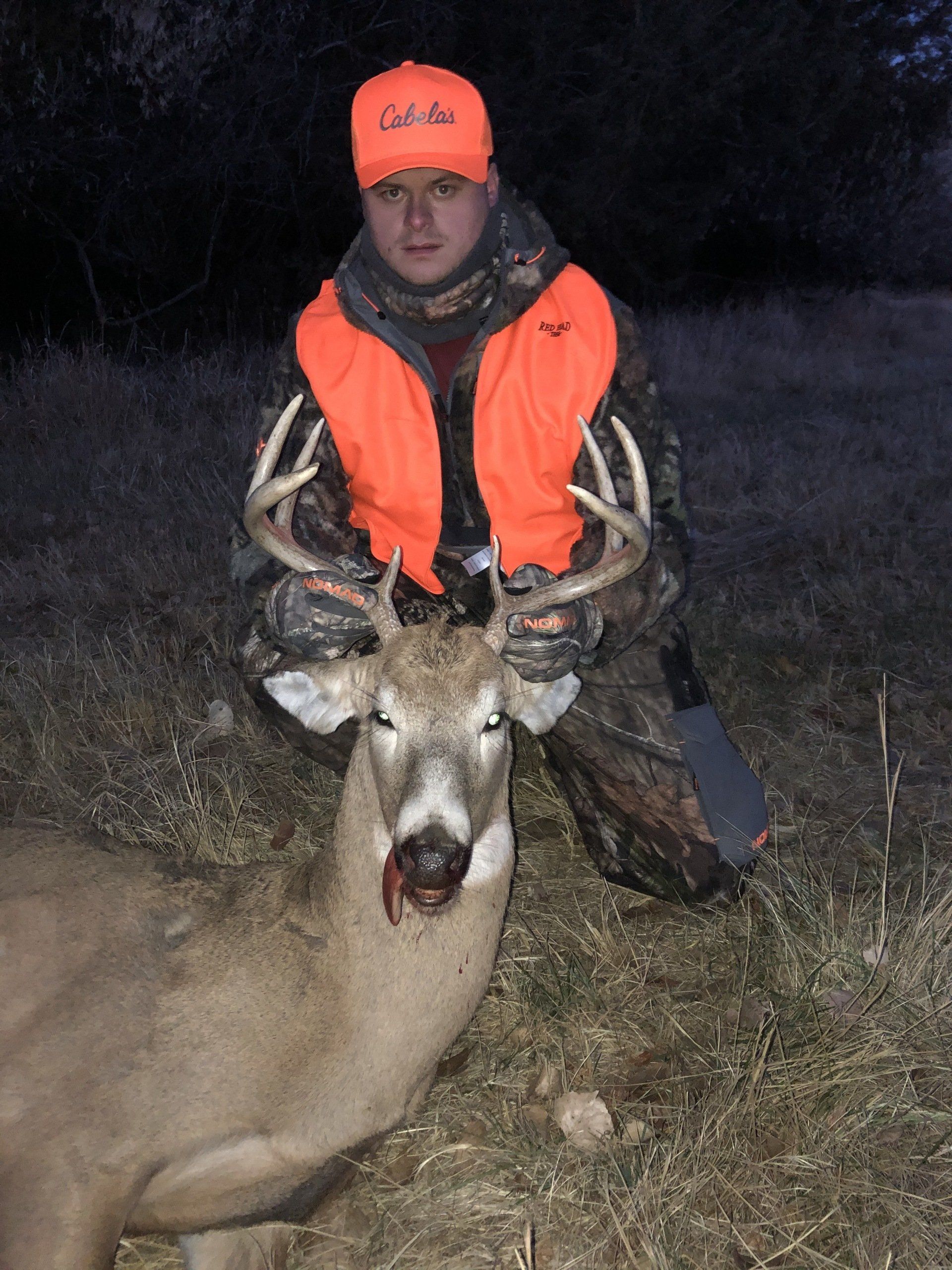 Central Nebraska Deer Hunting
