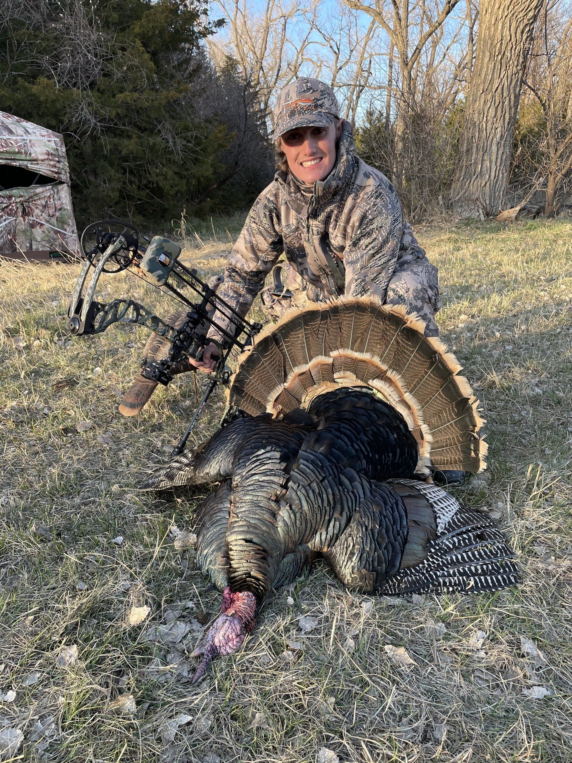 Nebraska Turkey Hunts - Hunting Guide & Outfitter