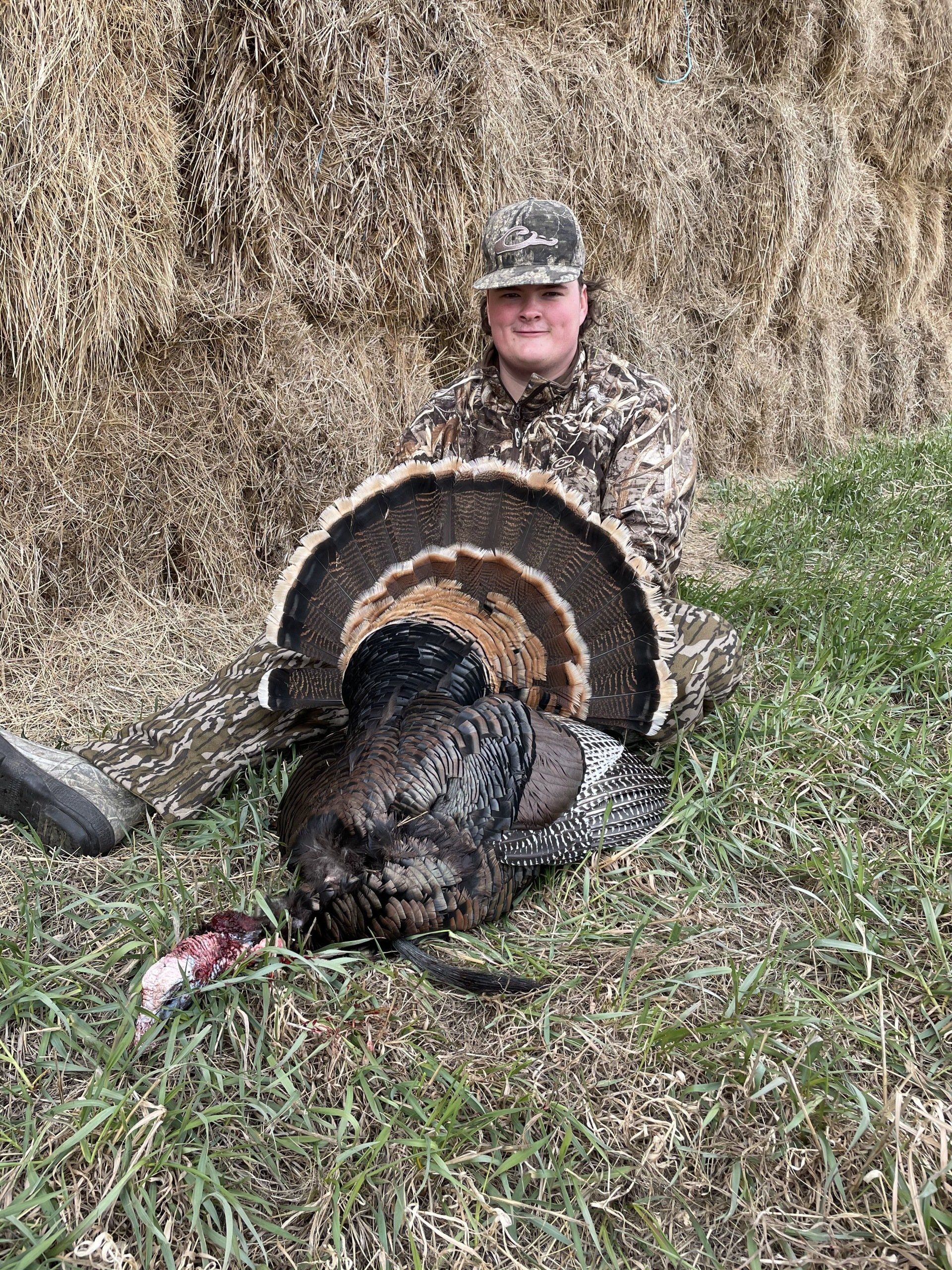 Nebraska Turkey Hunts Hunting Guide & Outfitter