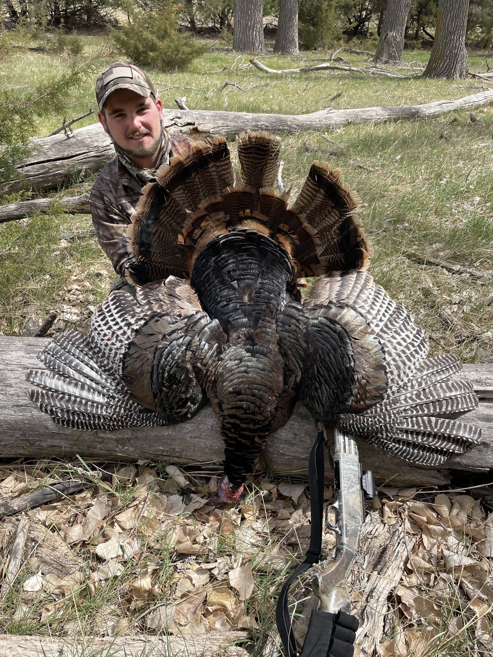 Central Nebraska Outfitters Guided Turkey Hunting