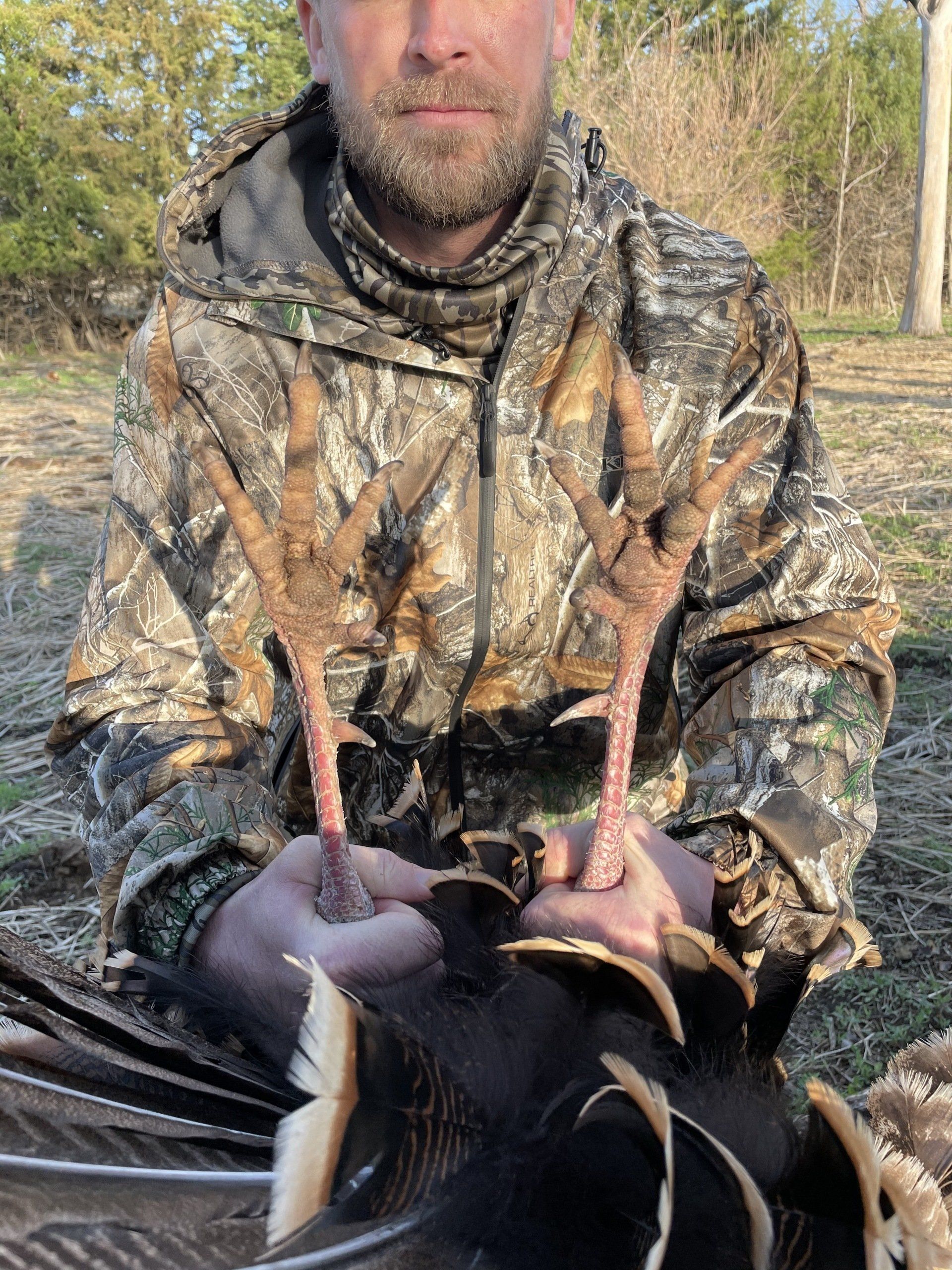 Central Nebraska Guided Turkey Hunts