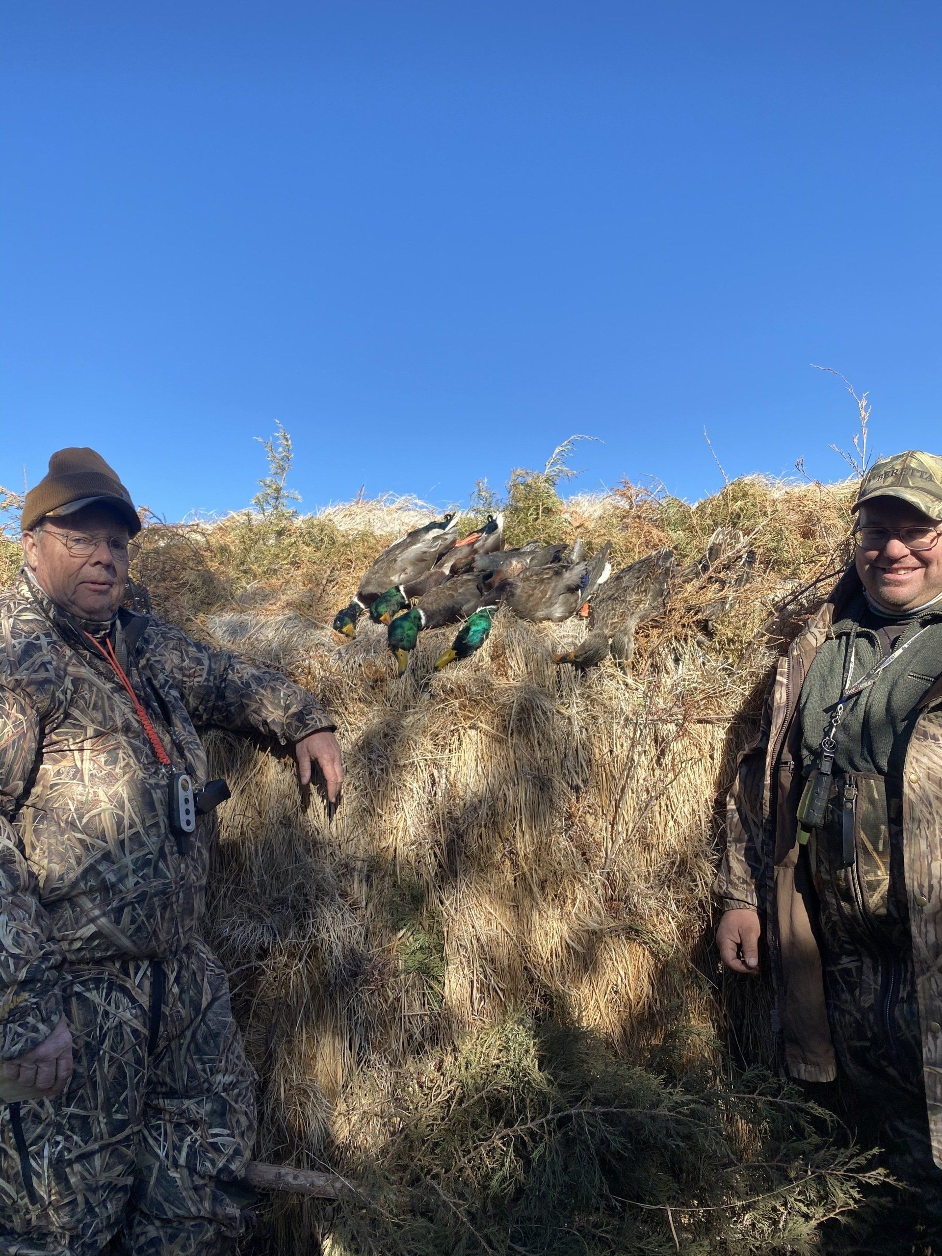 Central Nebraska Outfitters Deer Hunt