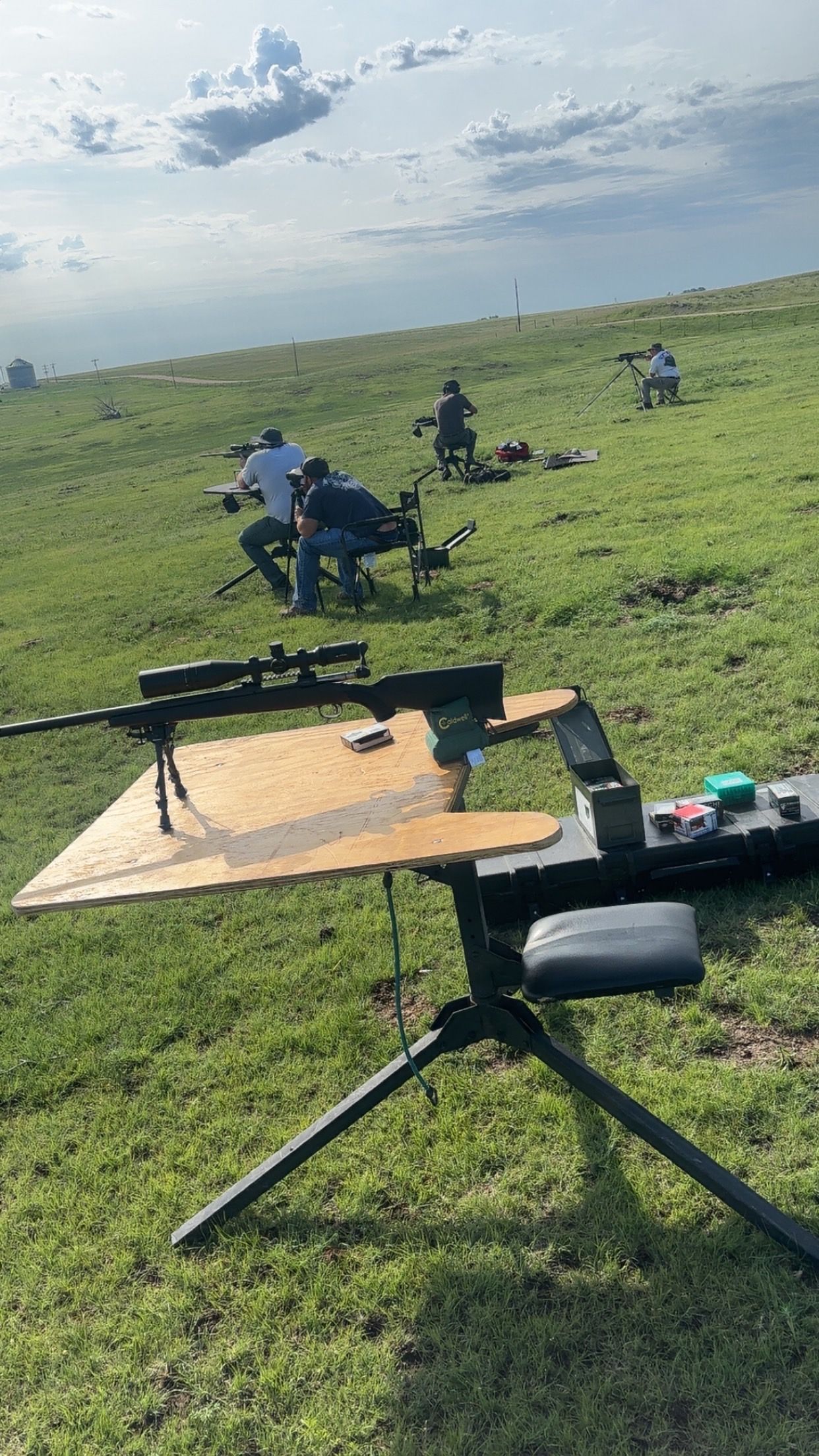 prairie dog hunting