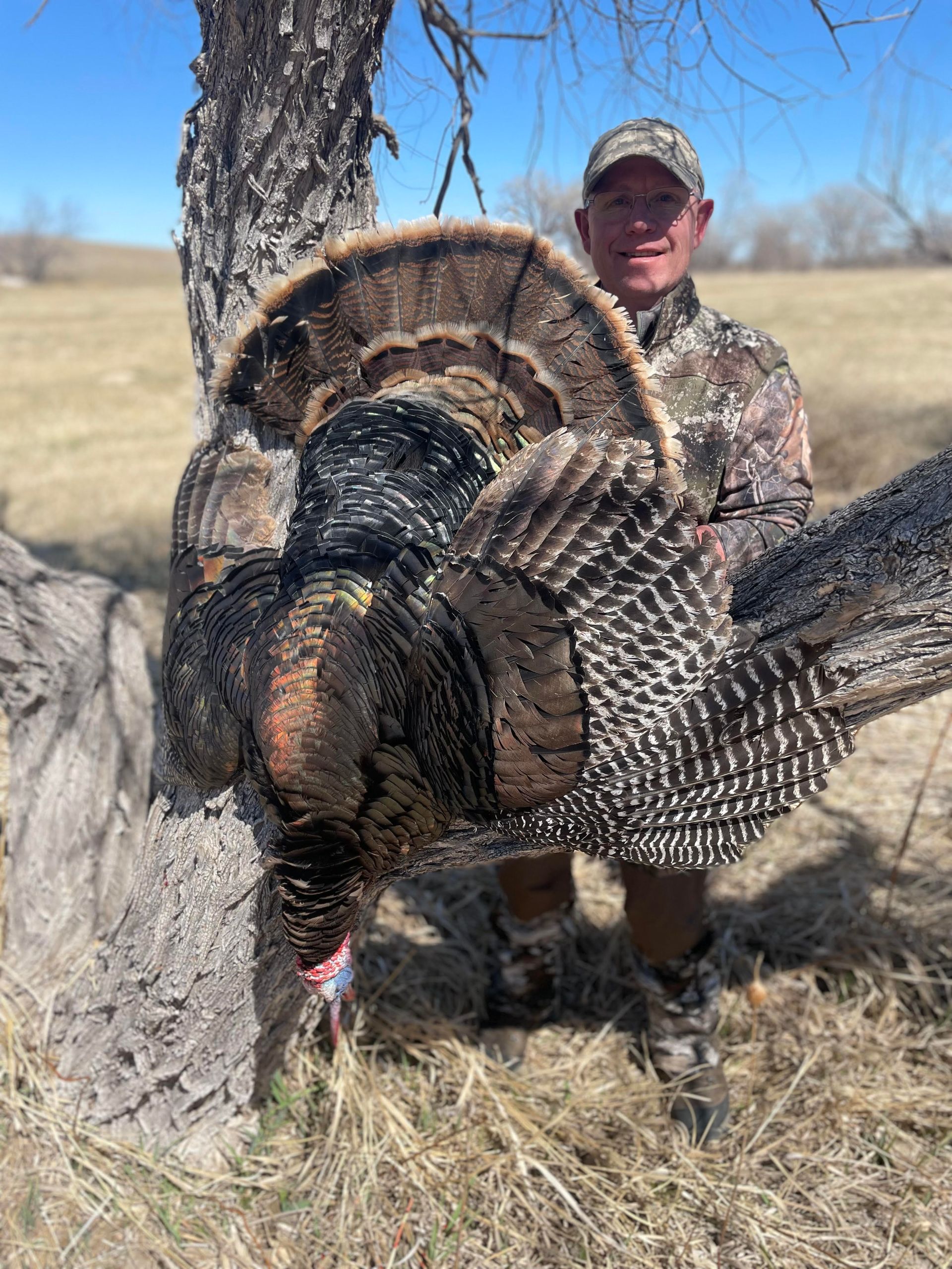hunt turkeys in Nebraska