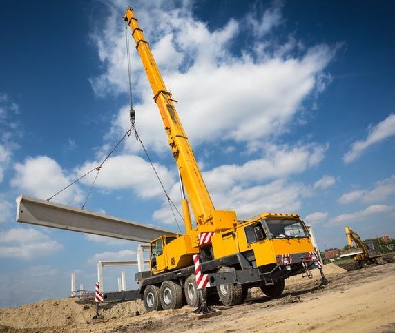 Crane rental Midland, TX