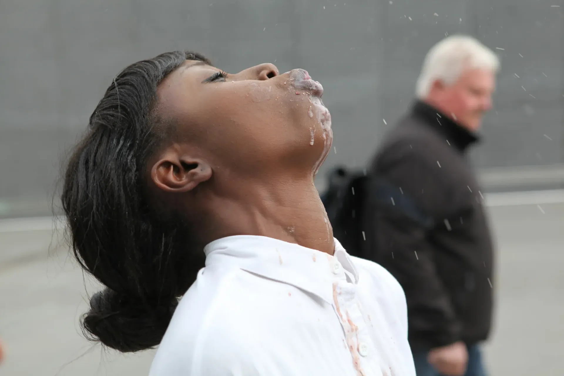 Jade Blackstock Performance & Sculpture