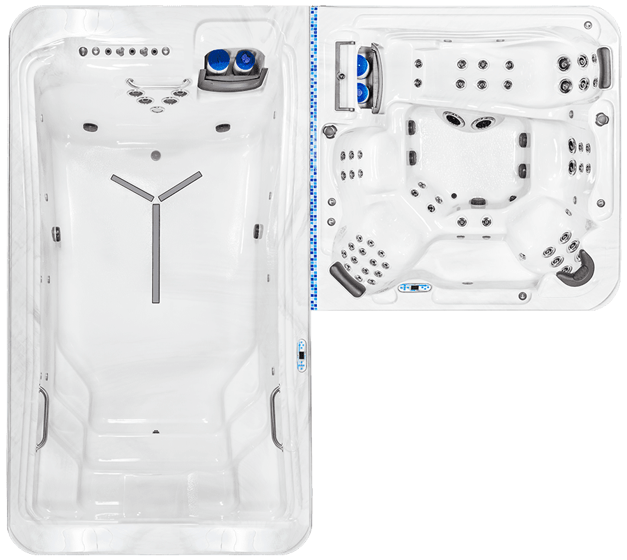 TidalFit DTL8 Hot Tub | Centennial, CO