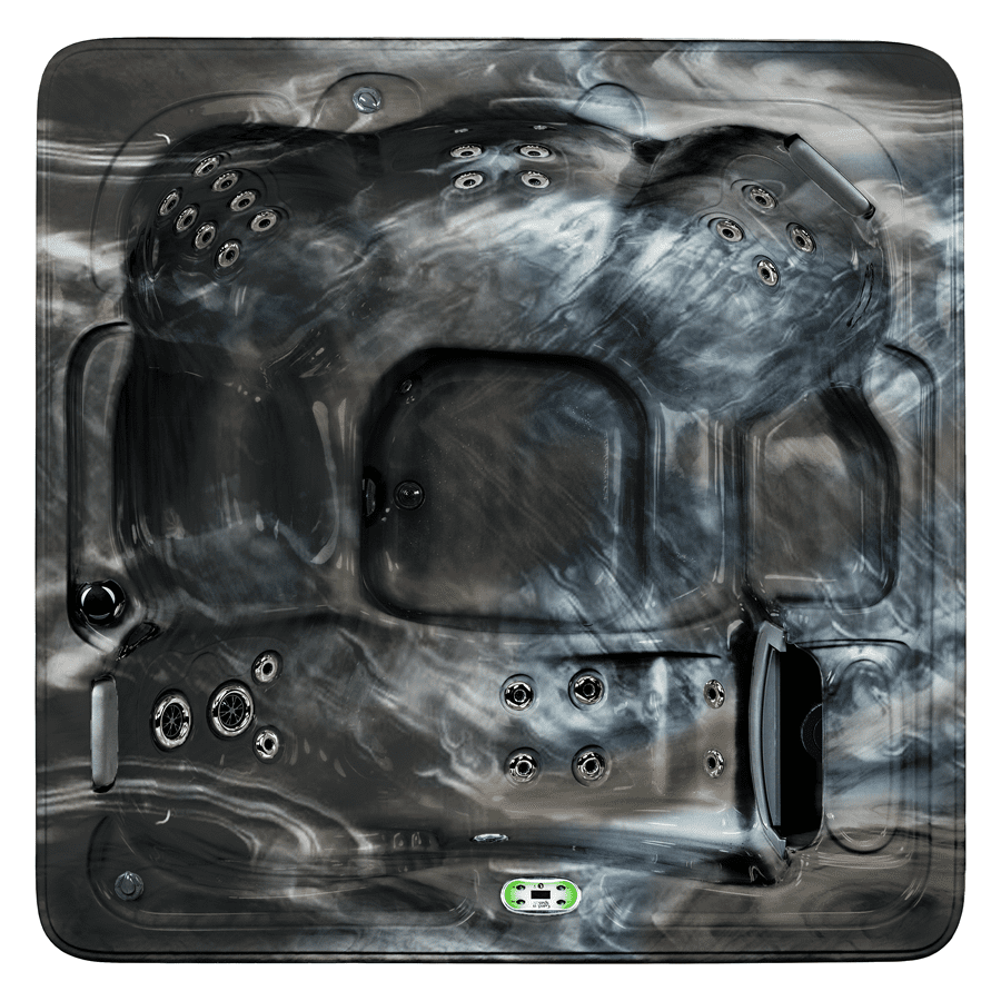 TidalFit Pro EP-15 Hot Tub | High Altitude Hot Tubs