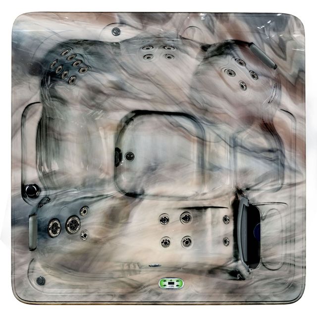 TidalFit Pro EP-15 Hot Tub | High Altitude Hot Tubs