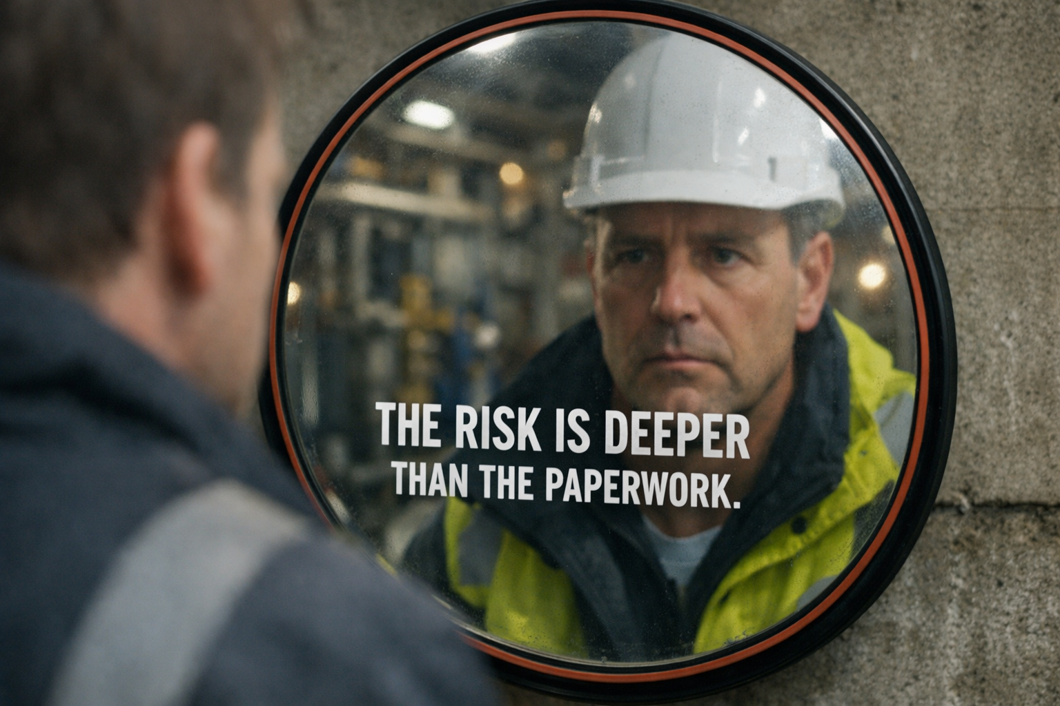 Safety Culture vs Systems: Shift the Focus