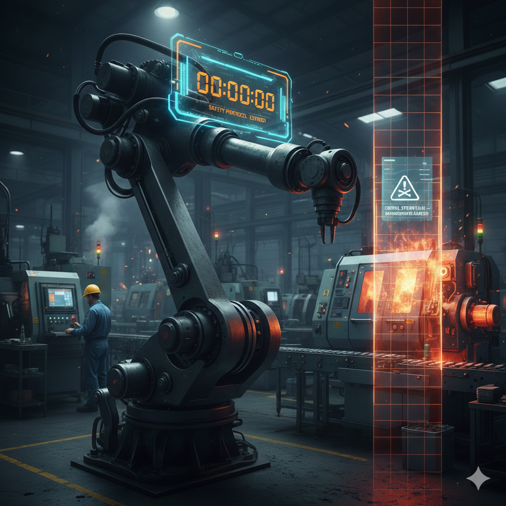 Annual Safety Documentation Renewal for High Risk Works