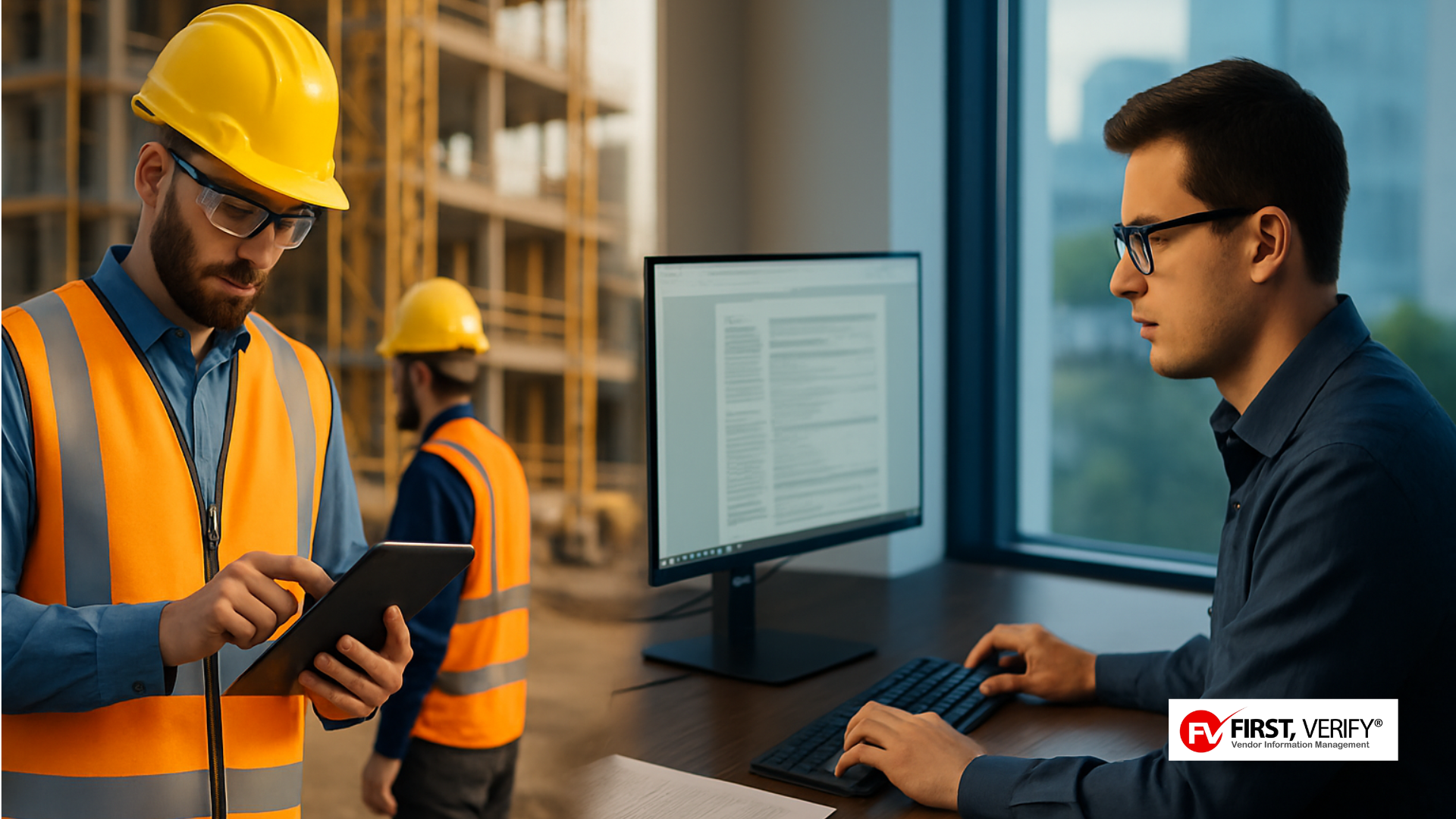 Hybrid Audits for Contractor Risk Management