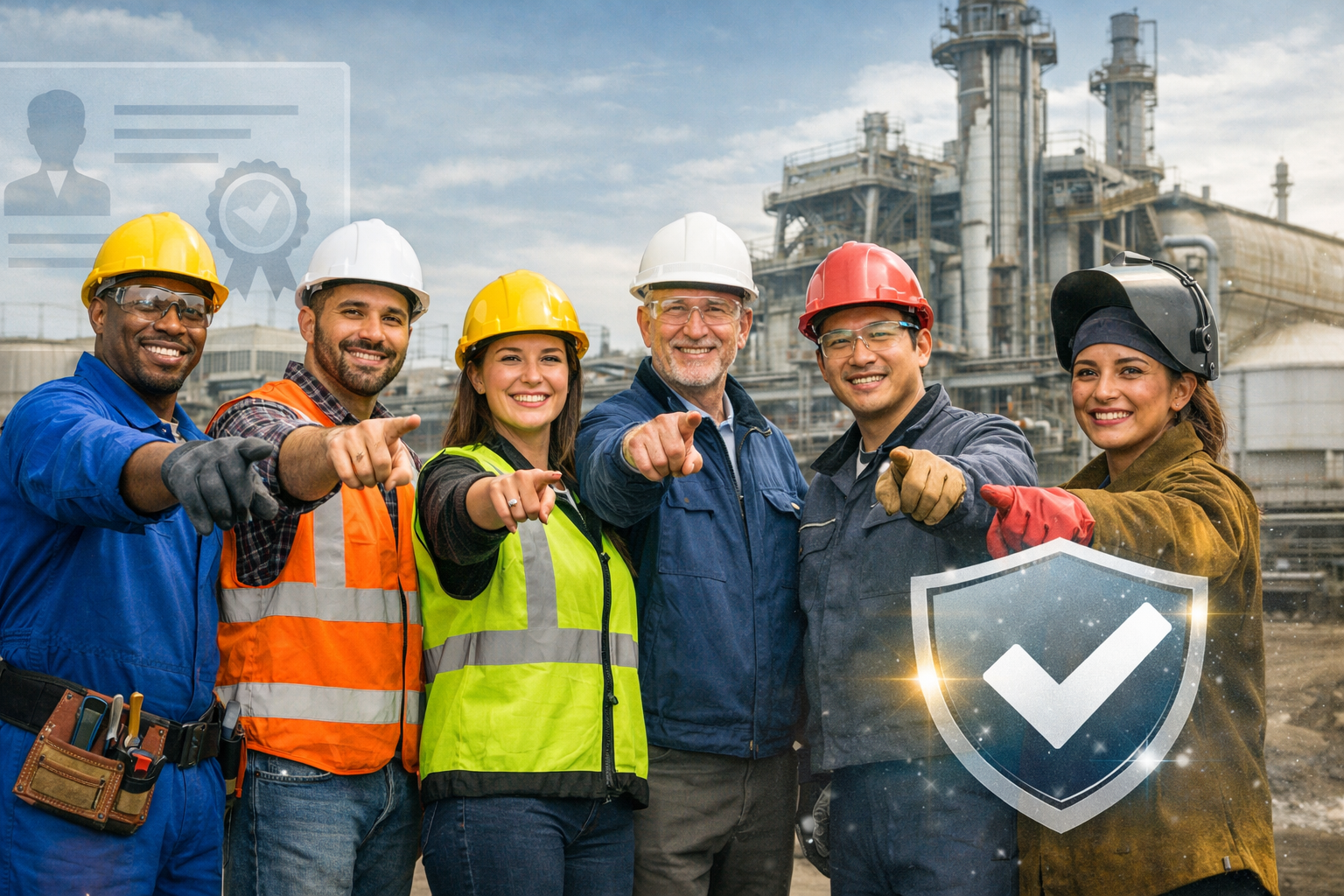 Contractor Training Verification & Compliance