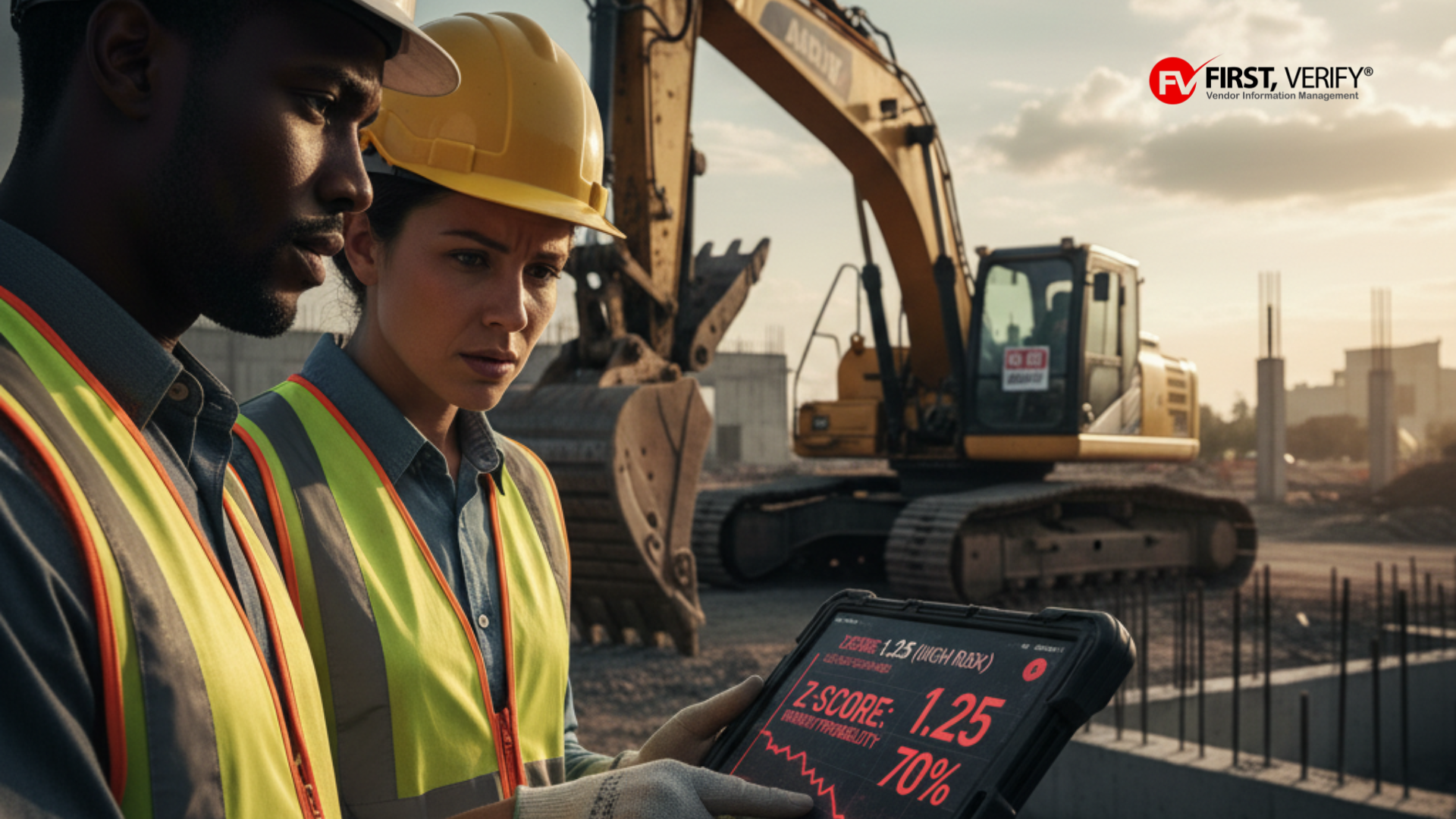Why FIRST, VERIFY’s Financial Analytics is Essential for Subcontractor Prequalification
