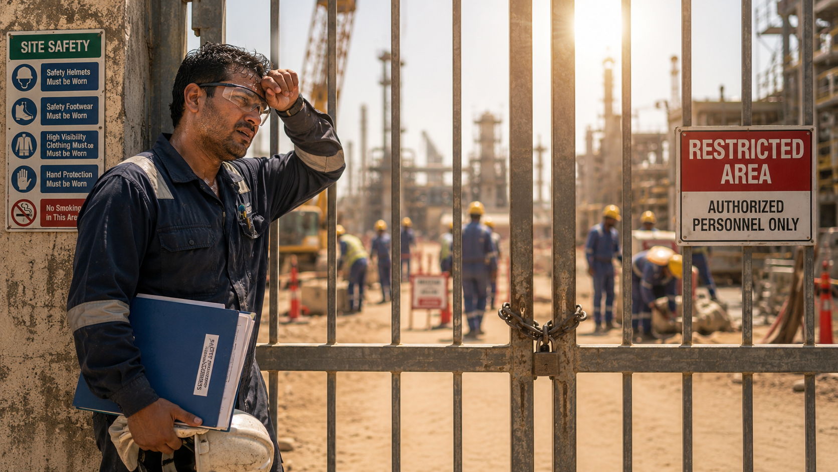 Summer Contractor Readiness & Heat Safety